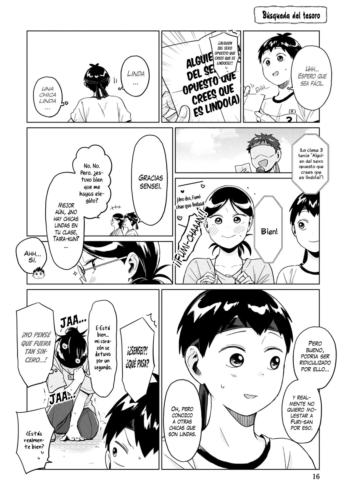De Todas Formas, Furi-san da Miedo. (2018) - Capítulo 21 - Página 5 - LectorTMOo