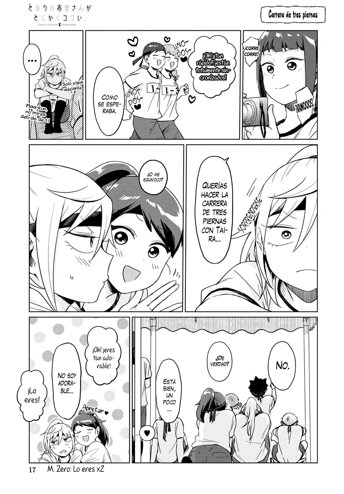 De Todas Formas, Furi-san da Miedo. (2018) - Capítulo 21 - Página 6 - LectorTMOo