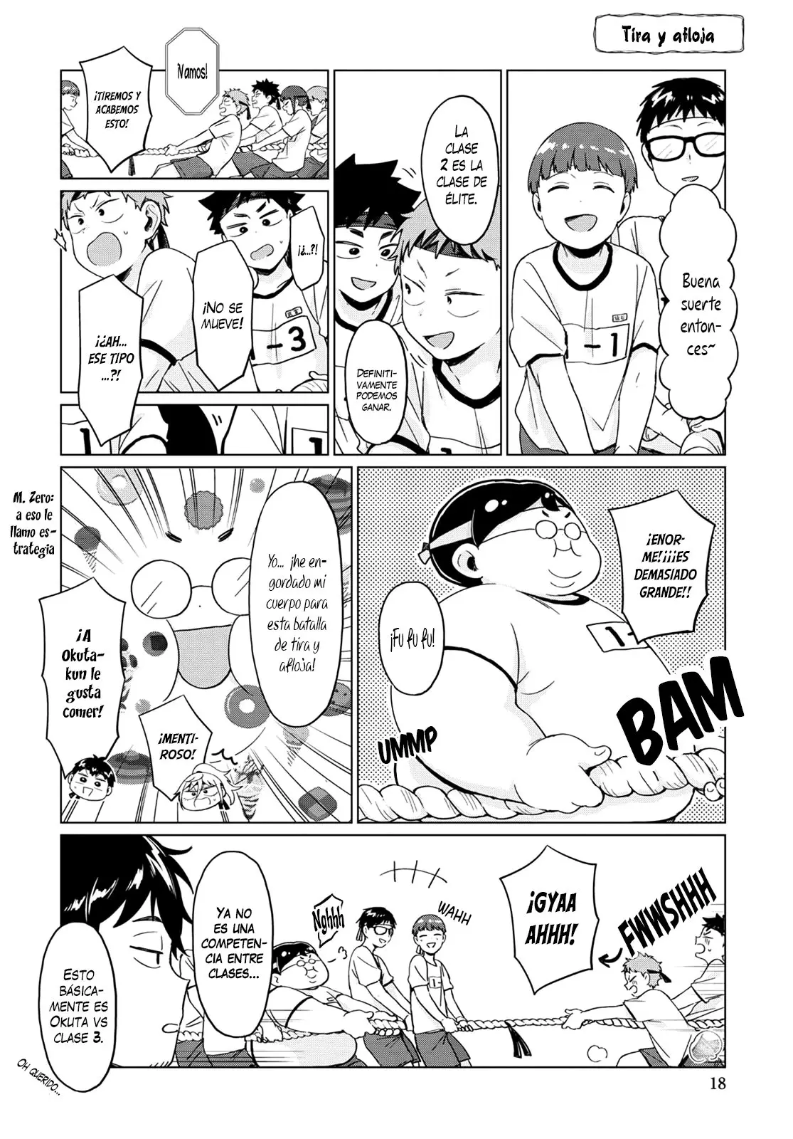 De Todas Formas, Furi-san da Miedo. (2018) - Capítulo 21 - Página 7 - LectorTMOo