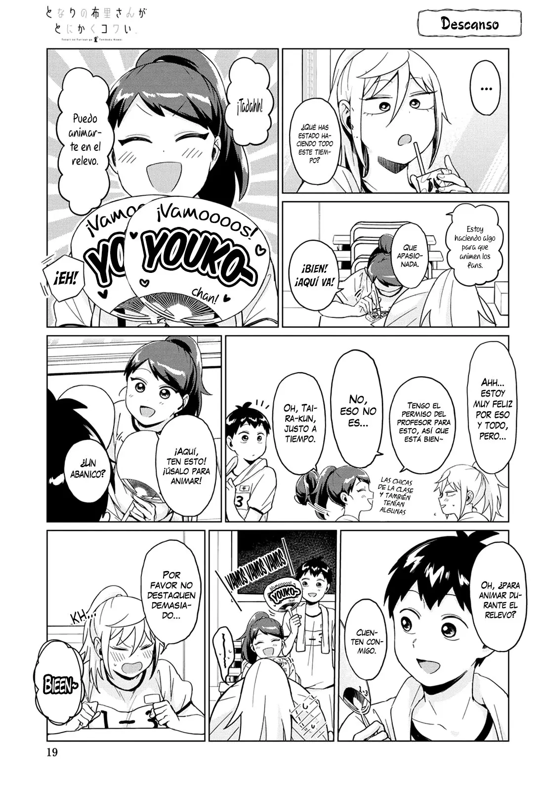 De Todas Formas, Furi-san da Miedo. (2018) - Capítulo 21 - Página 8 - LectorTMOo