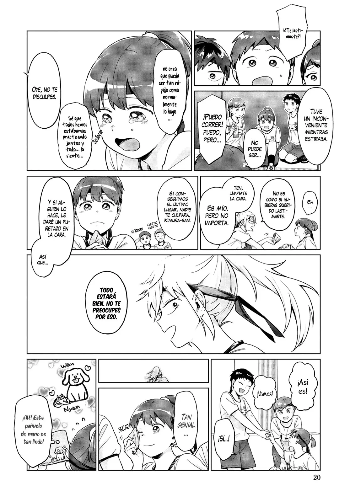 De Todas Formas, Furi-san da Miedo. (2018) - Capítulo 21 - Página 9 - LectorTMOo