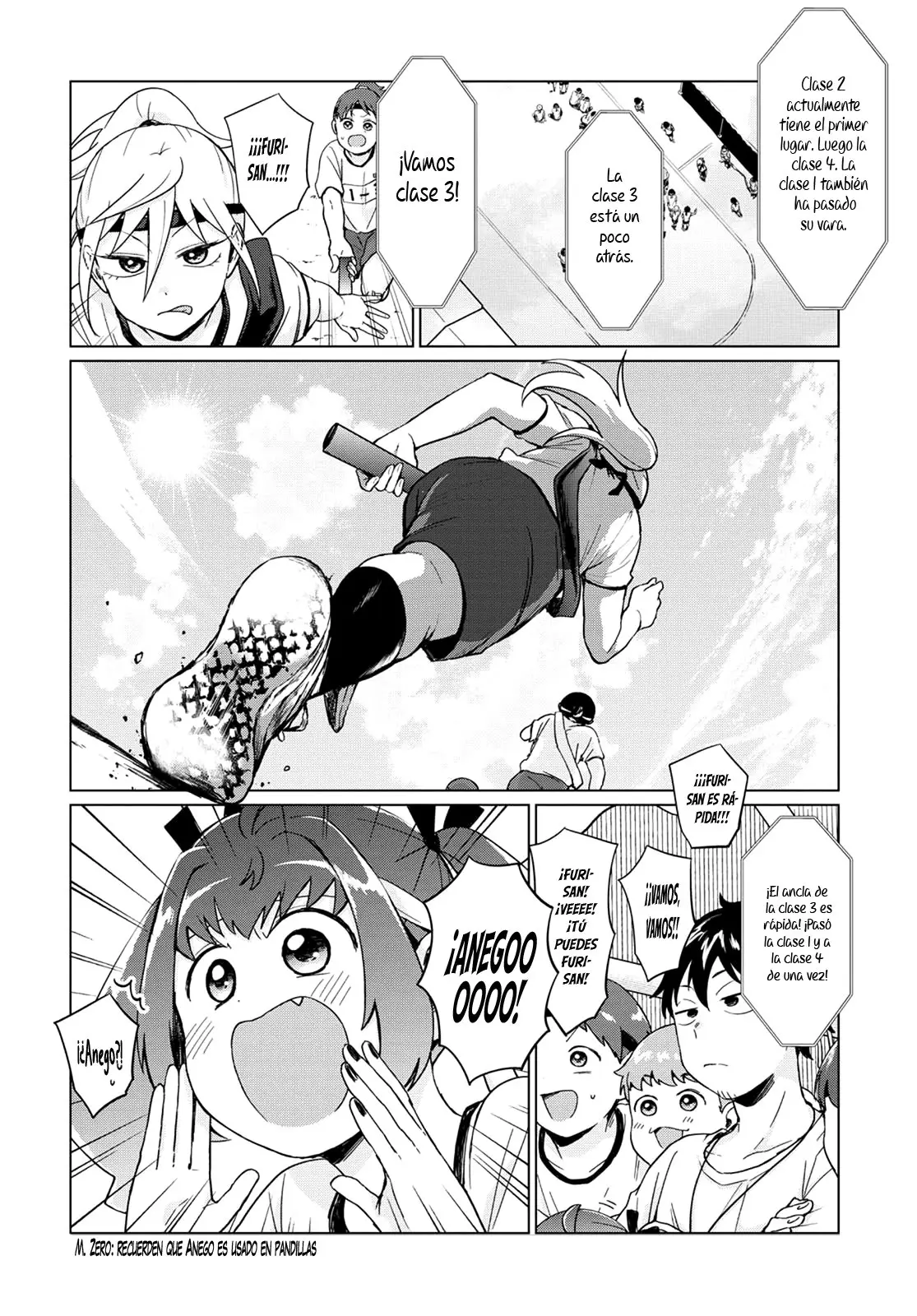 De Todas Formas, Furi-san da Miedo. (2018) - Capítulo 21 - Página 11 - LectorTMOo