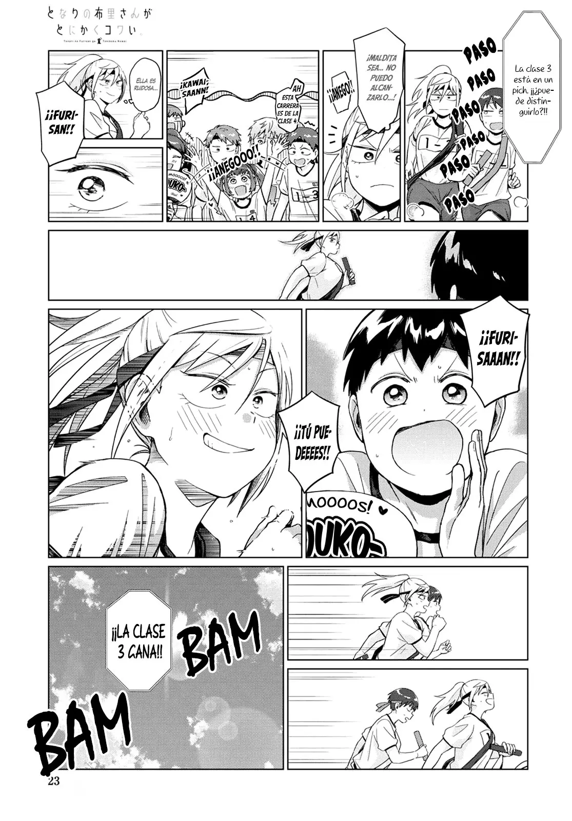 De Todas Formas, Furi-san da Miedo. (2018) - Capítulo 21 - Página 12 - LectorTMOo