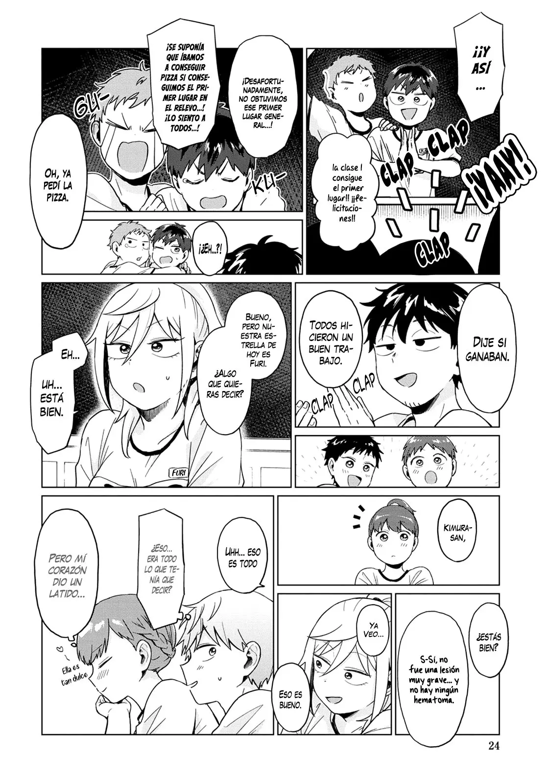 De Todas Formas, Furi-san da Miedo. (2018) - Capítulo 21 - Página 13 - LectorTMOo