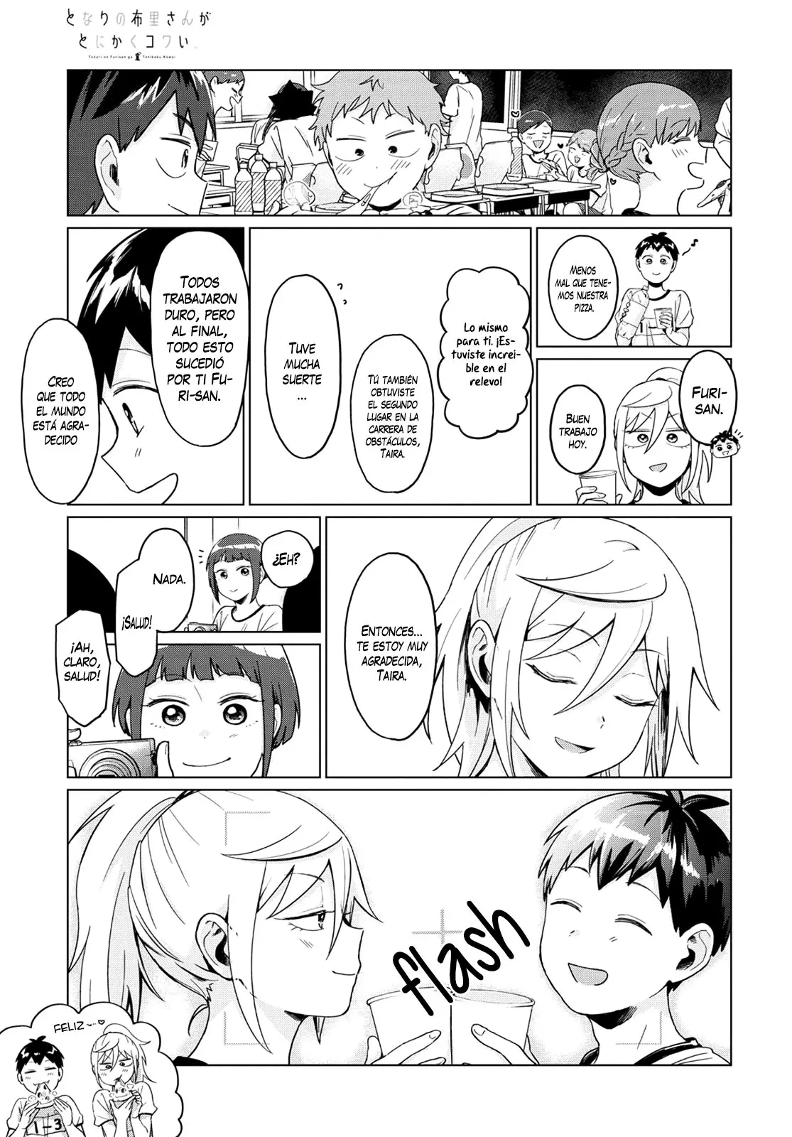 De Todas Formas, Furi-san da Miedo. (2018) - Capítulo 21 - Página 14 - LectorTMOo