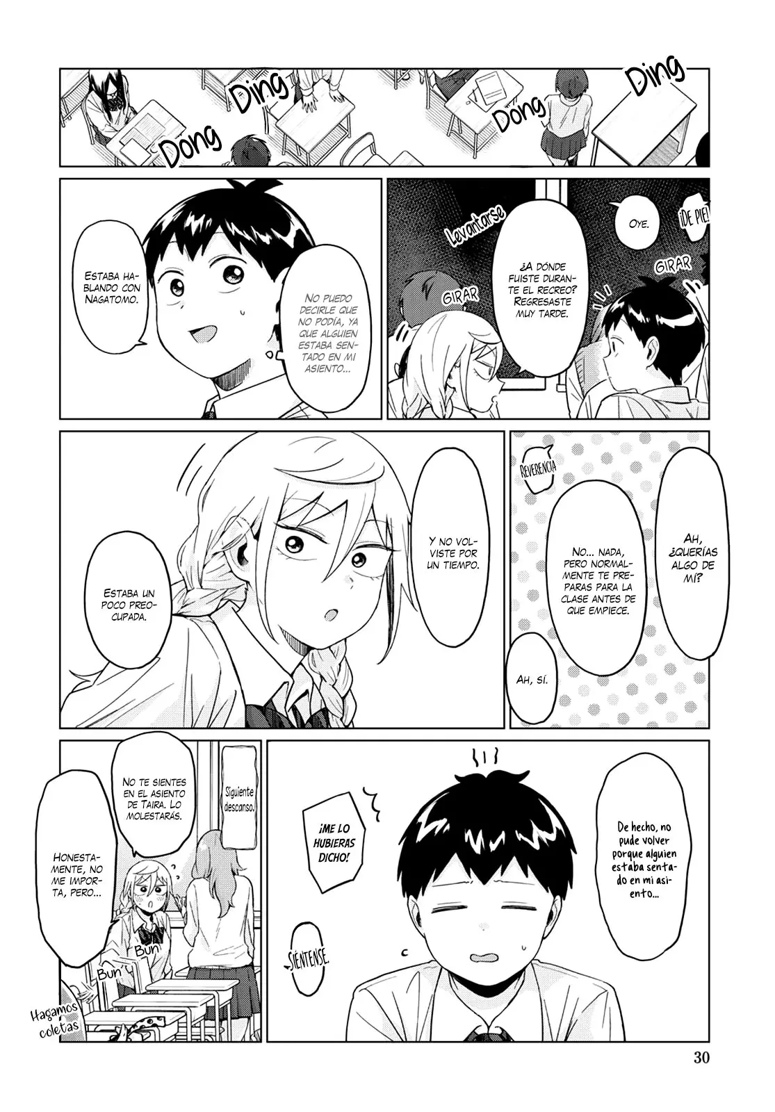 De Todas Formas, Furi-san da Miedo. (2018) - Capítulo 22 - Página 6 - LectorTMOo