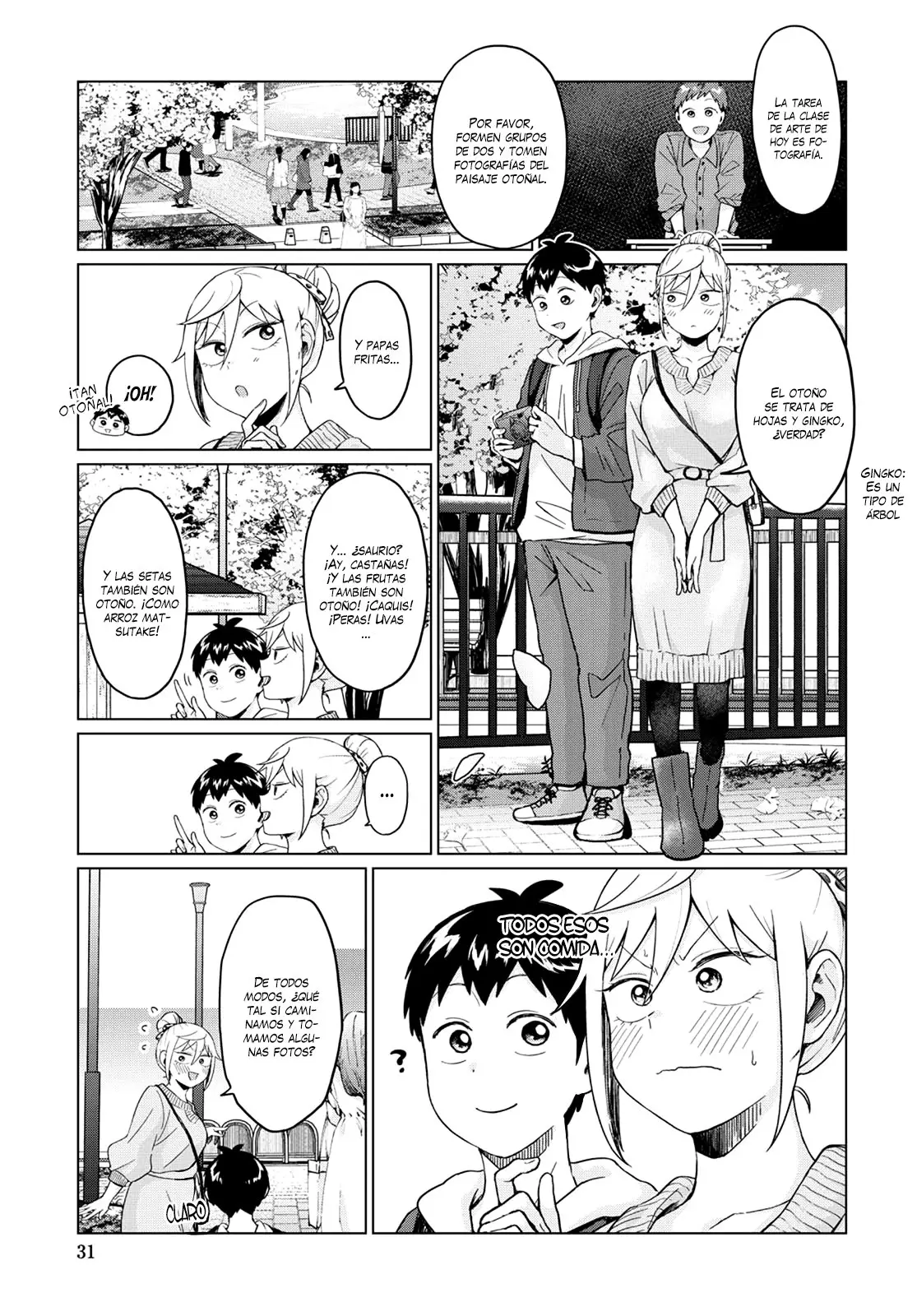 De Todas Formas, Furi-san da Miedo. (2018) - Capítulo 22 - Página 7 - LectorTMOo