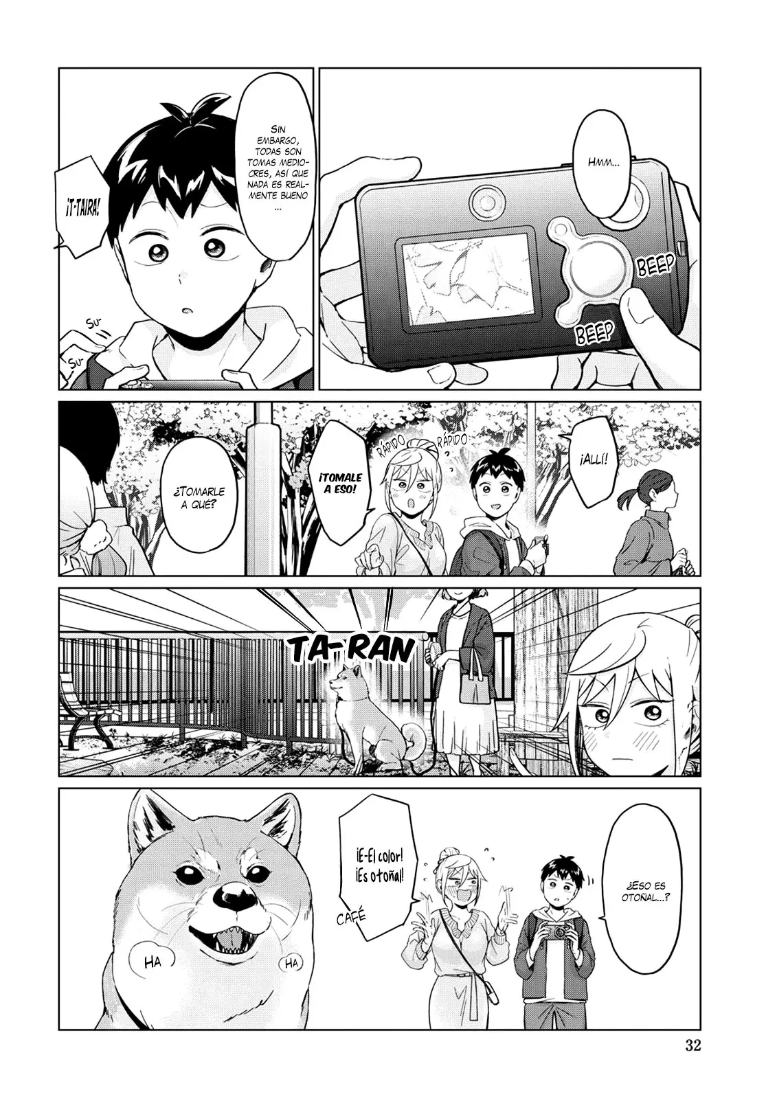 De Todas Formas, Furi-san da Miedo. (2018) - Capítulo 22 - Página 8 - LectorTMOo