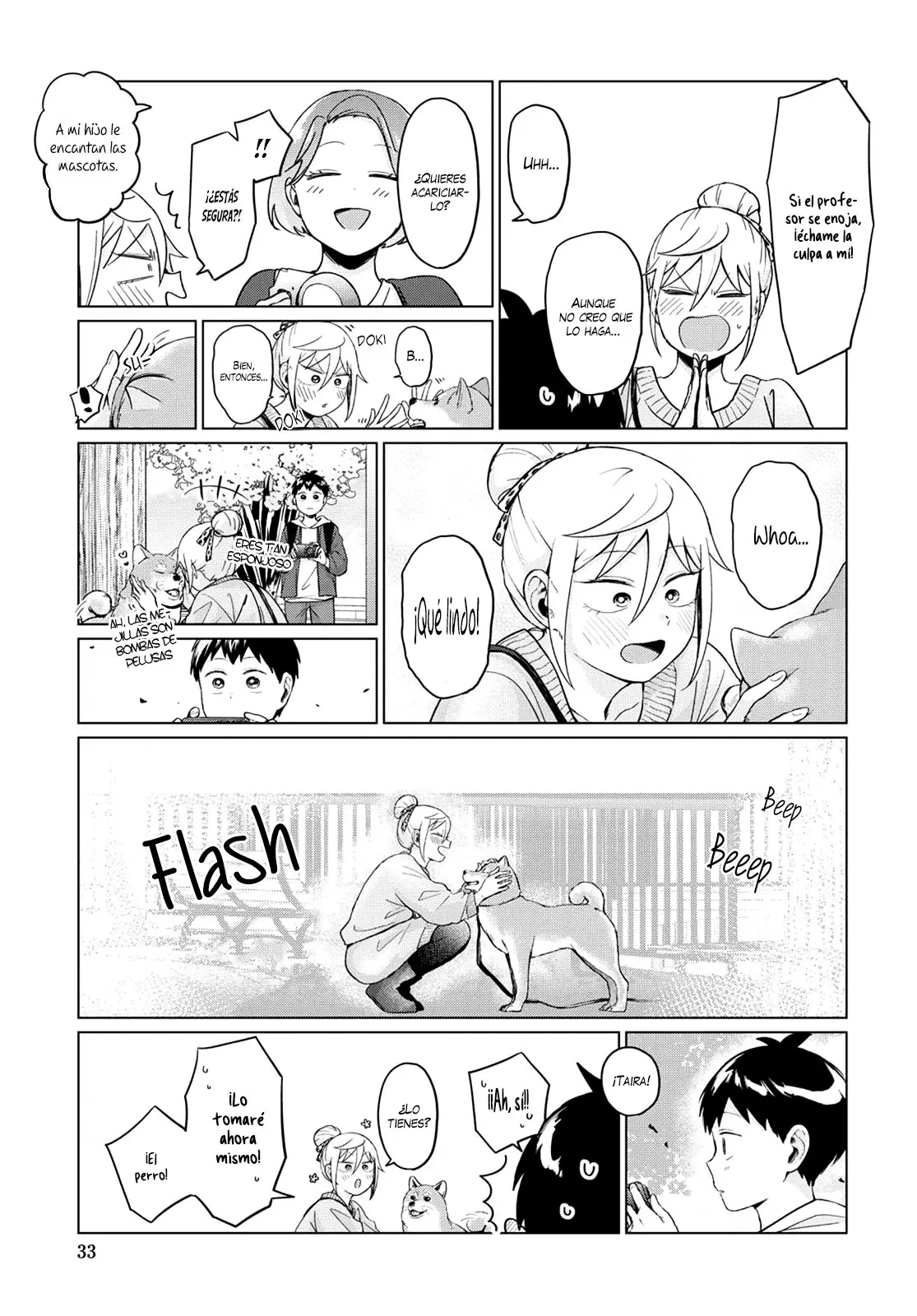 De Todas Formas, Furi-san da Miedo. (2018) - Capítulo 22 - Página 9 - LectorTMOo