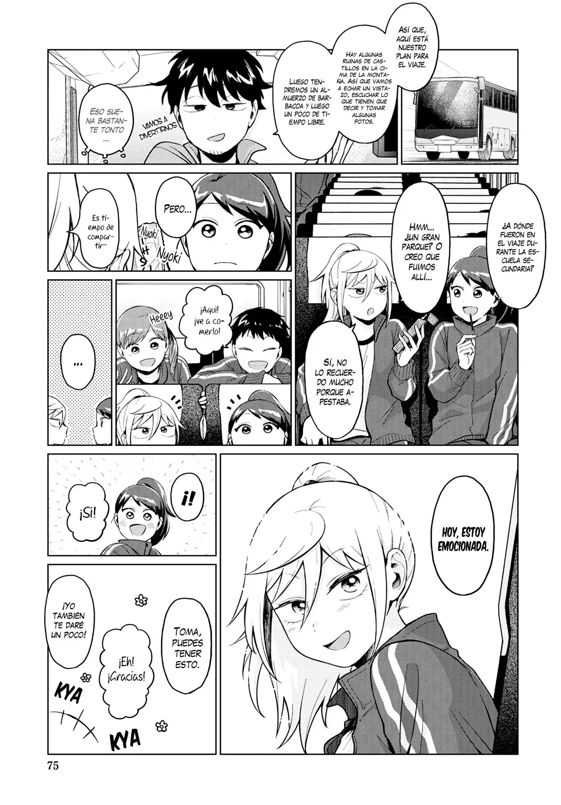 De Todas Formas, Furi-san da Miedo. (2018) - Capítulo 23 - Página 4 - LectorTMOo