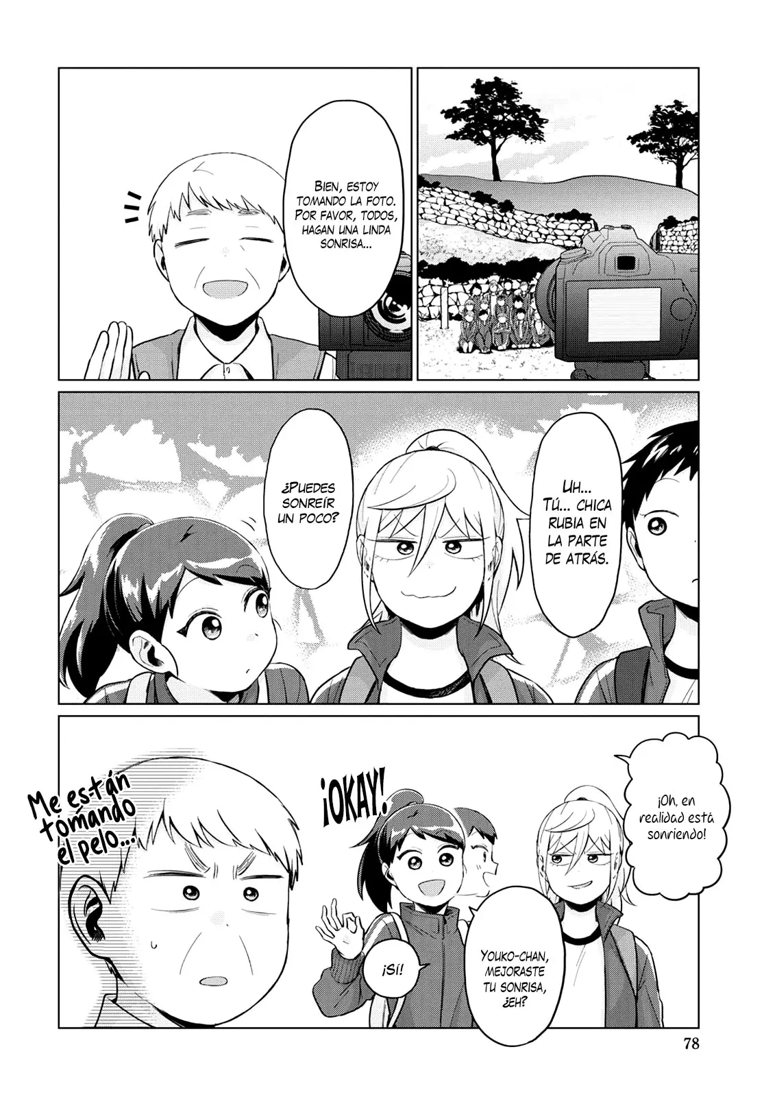 De Todas Formas, Furi-san da Miedo. (2018) - Capítulo 23 - Página 7 - LectorTMOo