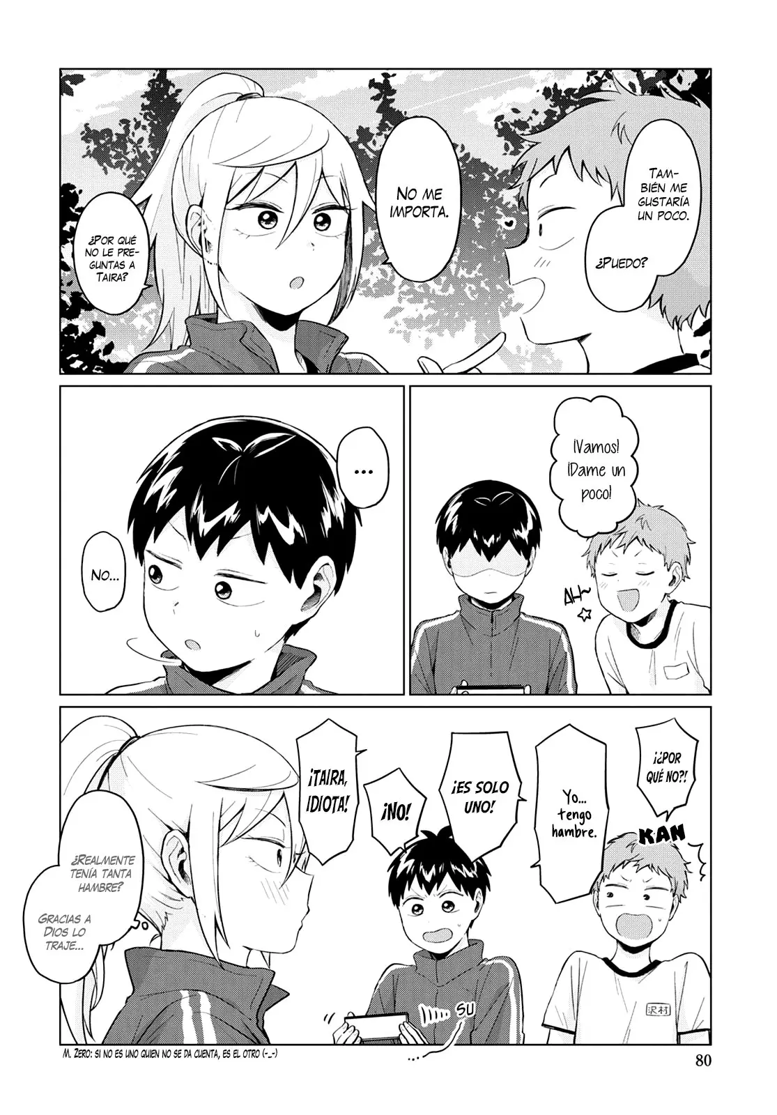 De Todas Formas, Furi-san da Miedo. (2018) - Capítulo 23 - Página 9 - LectorTMOo