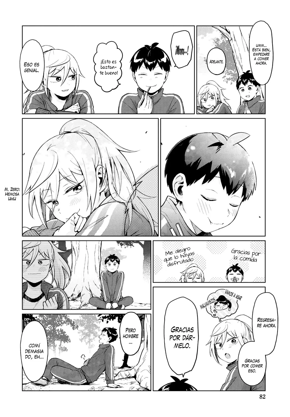 De Todas Formas, Furi-san da Miedo. (2018) - Capítulo 23 - Página 11 - LectorTMOo