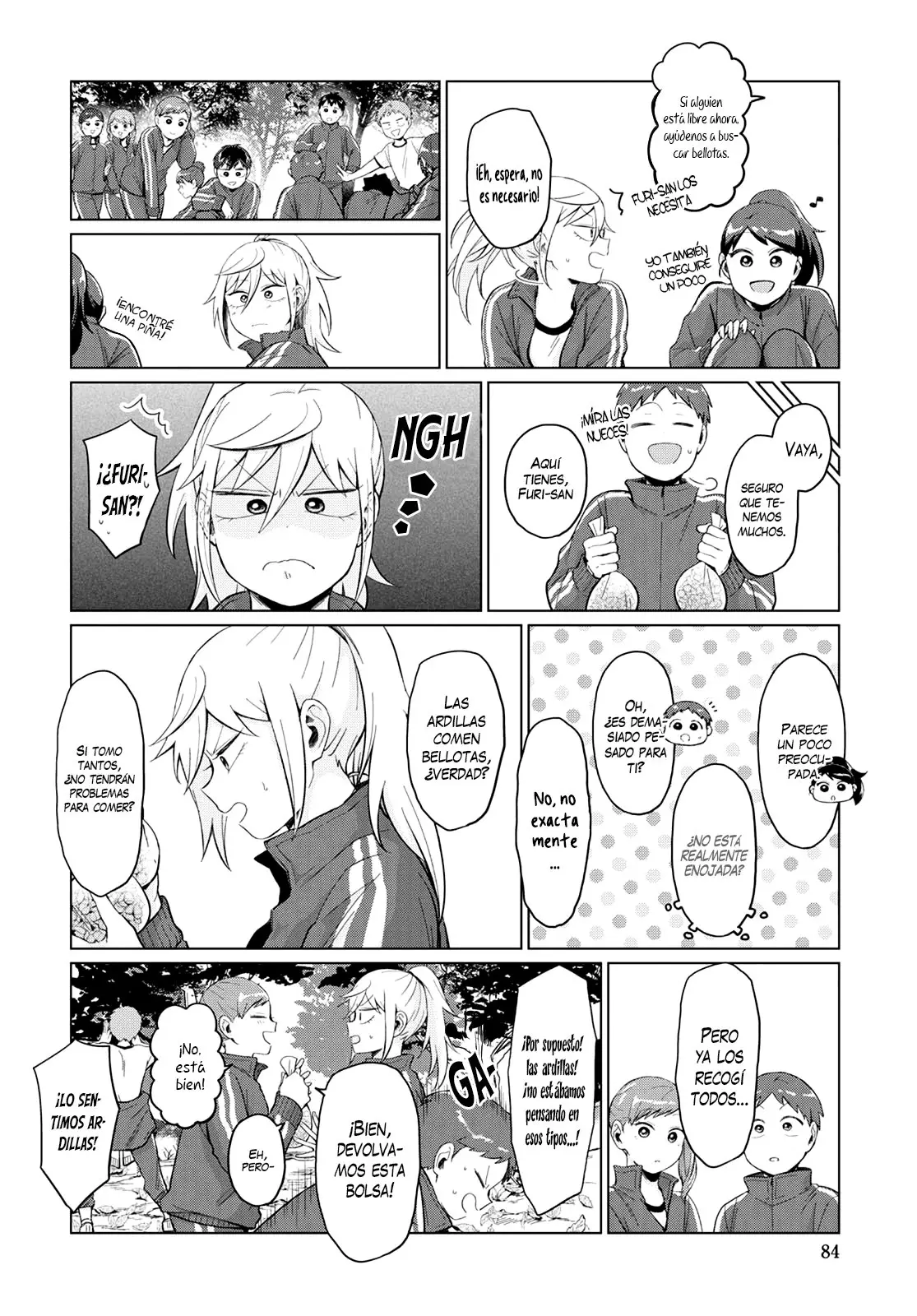 De Todas Formas, Furi-san da Miedo. (2018) - Capítulo 23 - Página 13 - LectorTMOo