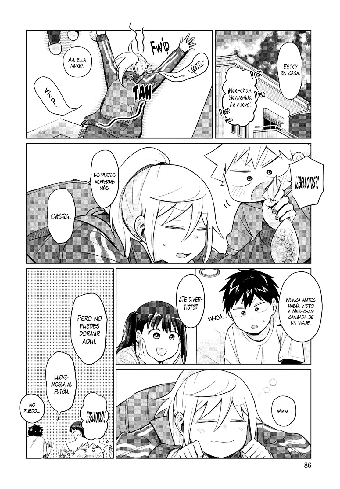 De Todas Formas, Furi-san da Miedo. (2018) - Capítulo 23 - Página 15 - LectorTMOo