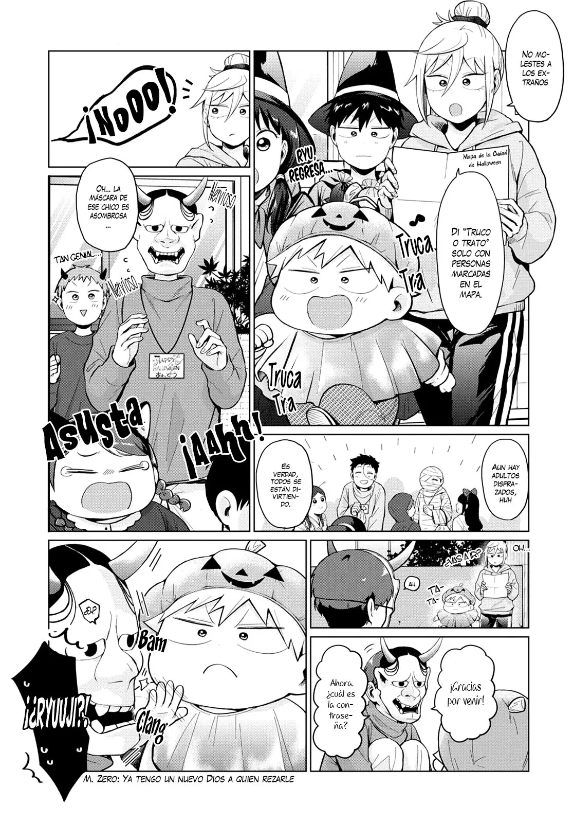 De Todas Formas, Furi-san da Miedo. (2018) - Capítulo 24 - Página 8 - LectorTMOo