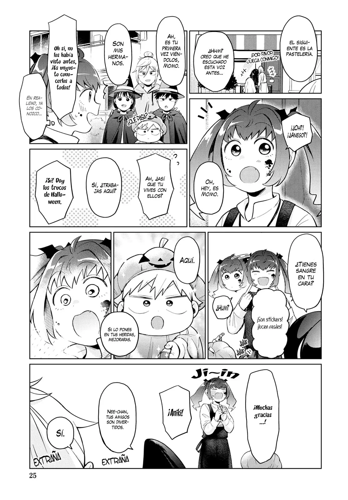 De Todas Formas, Furi-san da Miedo. (2018) - Capítulo 24 - Página 10 - LectorTMOo