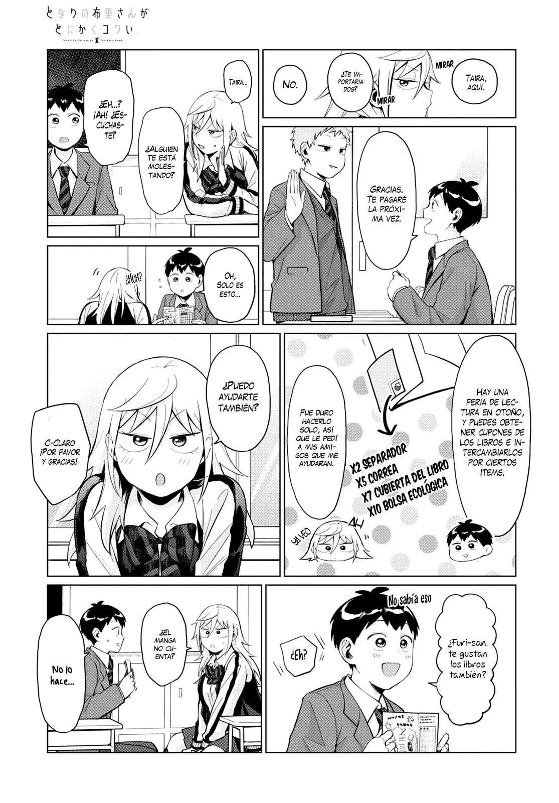 De Todas Formas, Furi-san da Miedo. (2018) - Capítulo 24 - Página 12 - LectorTMOo