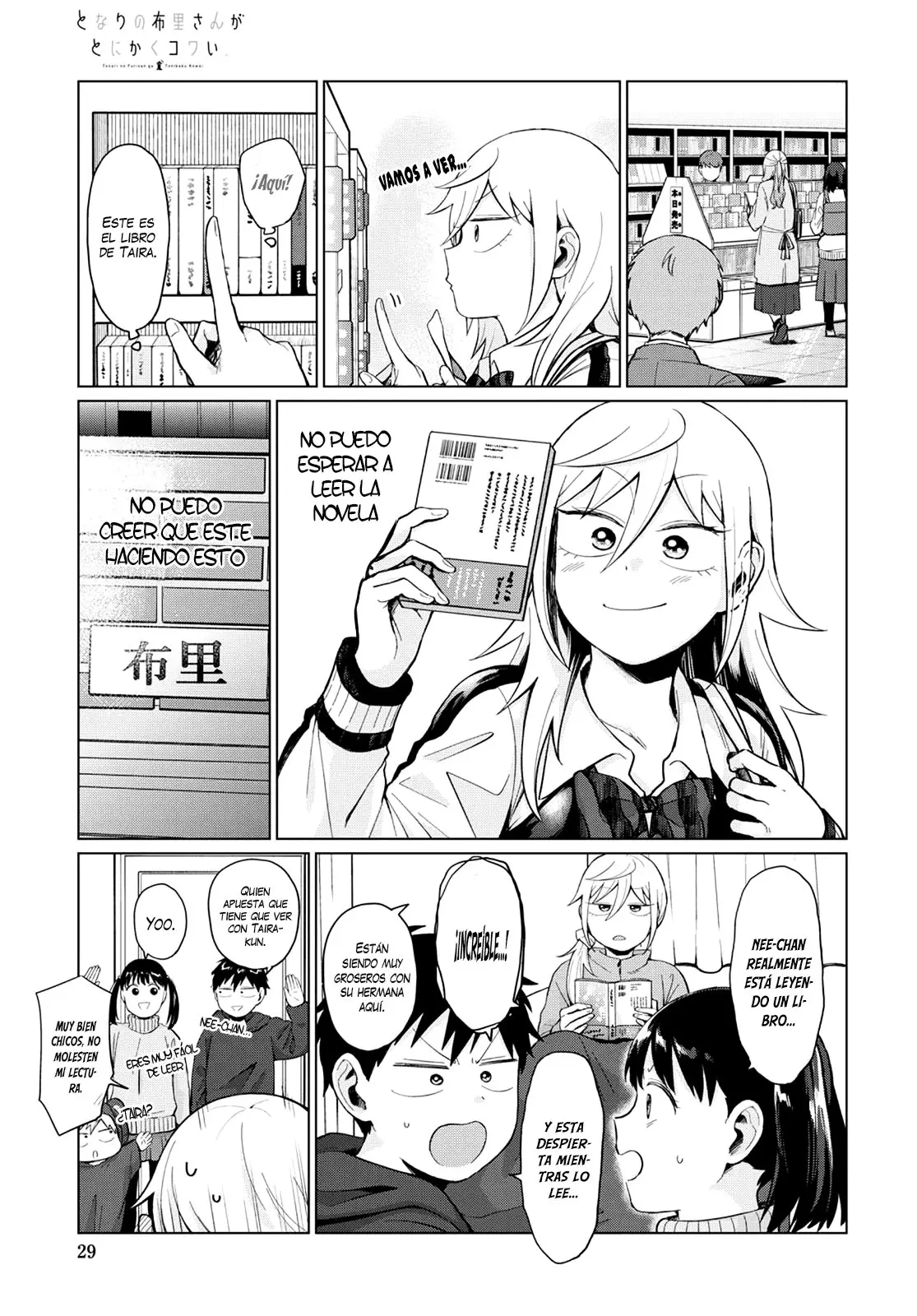 De Todas Formas, Furi-san da Miedo. (2018) - Capítulo 24 - Página 14 - LectorTMOo