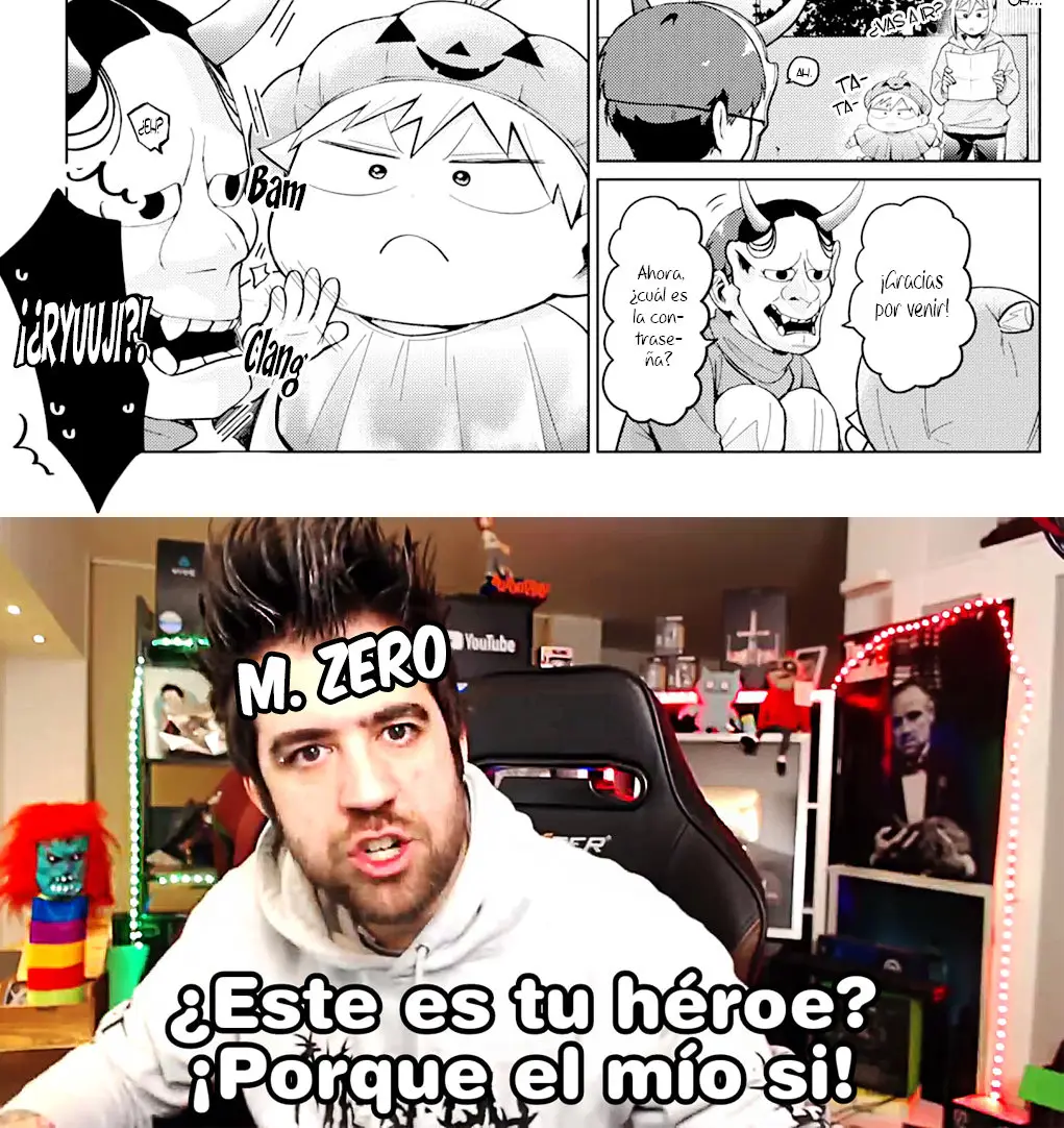 De Todas Formas, Furi-san da Miedo. (2018) - Capítulo 24 - Página 16 - LectorTMOo