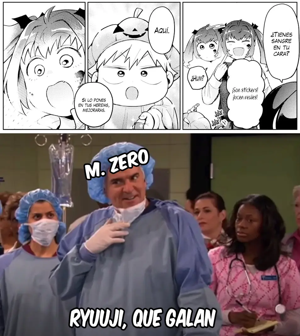 De Todas Formas, Furi-san da Miedo. (2018) - Capítulo 24 - Página 17 - LectorTMOo