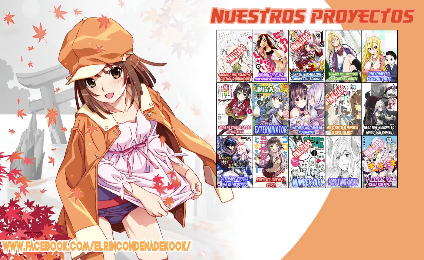 De Todas Formas, Furi-san da Miedo. (2018) - Capítulo 24 - Página 18 - LectorTMOo