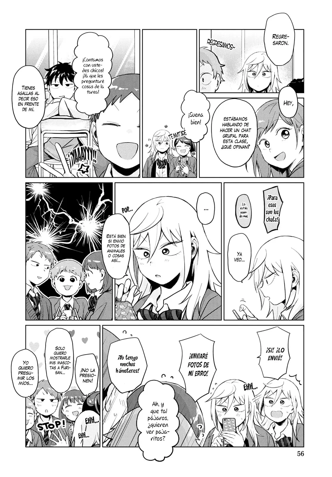 De Todas Formas, Furi-san da Miedo. (2018) - Capítulo 25 - Página 7 - LectorTMOo