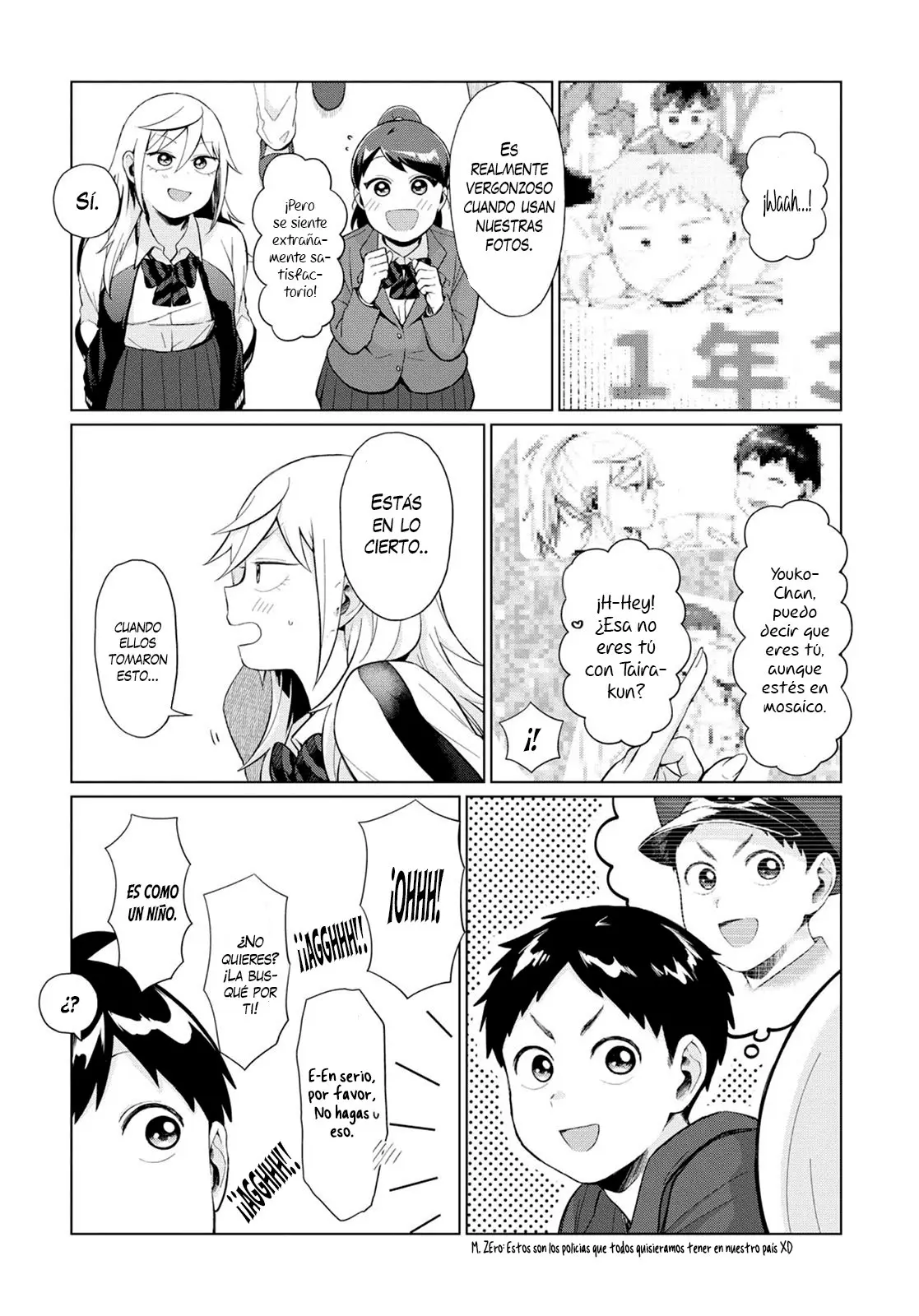 De Todas Formas, Furi-san da Miedo. (2018) - Capítulo 26 - Página 5 - LectorTMOo