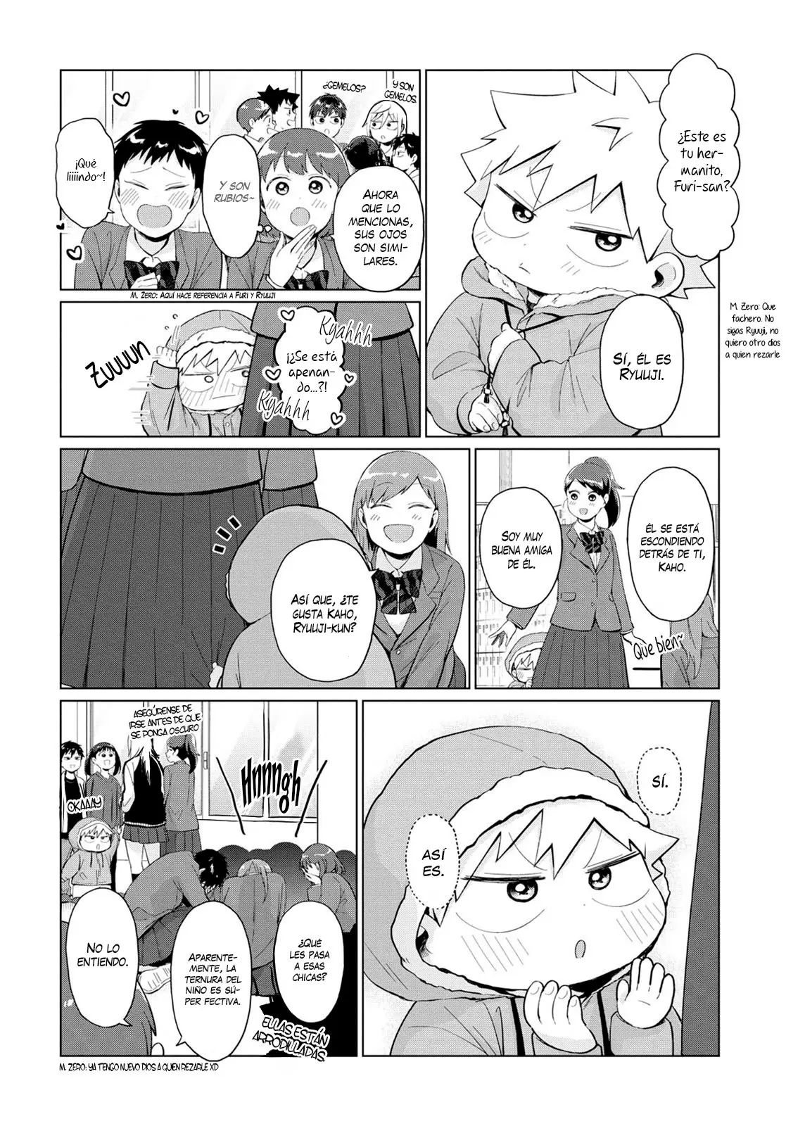 De Todas Formas, Furi-san da Miedo. (2018) - Capítulo 26 - Página 7 - LectorTMOo