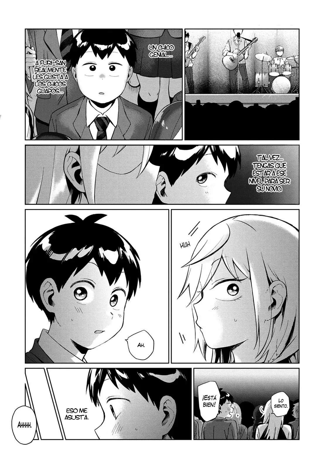 De Todas Formas, Furi-san da Miedo. (2018) - Capítulo 26 - Página 11 - LectorTMOo