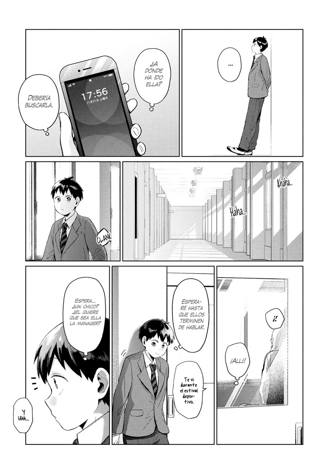 De Todas Formas, Furi-san da Miedo. (2018) - Capítulo 26 - Página 13 - LectorTMOo