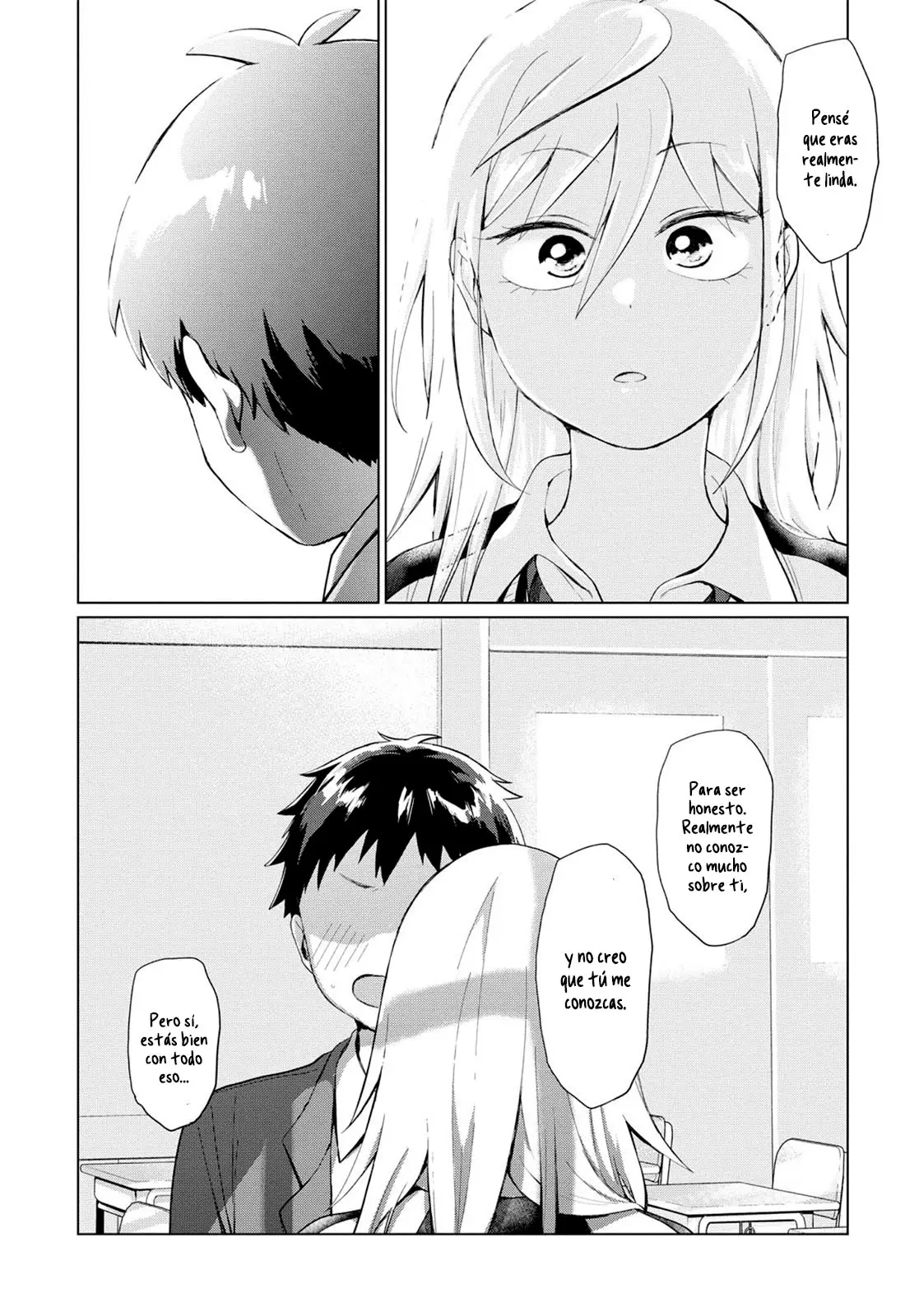 De Todas Formas, Furi-san da Miedo. (2018) - Capítulo 26 - Página 14 - LectorTMOo