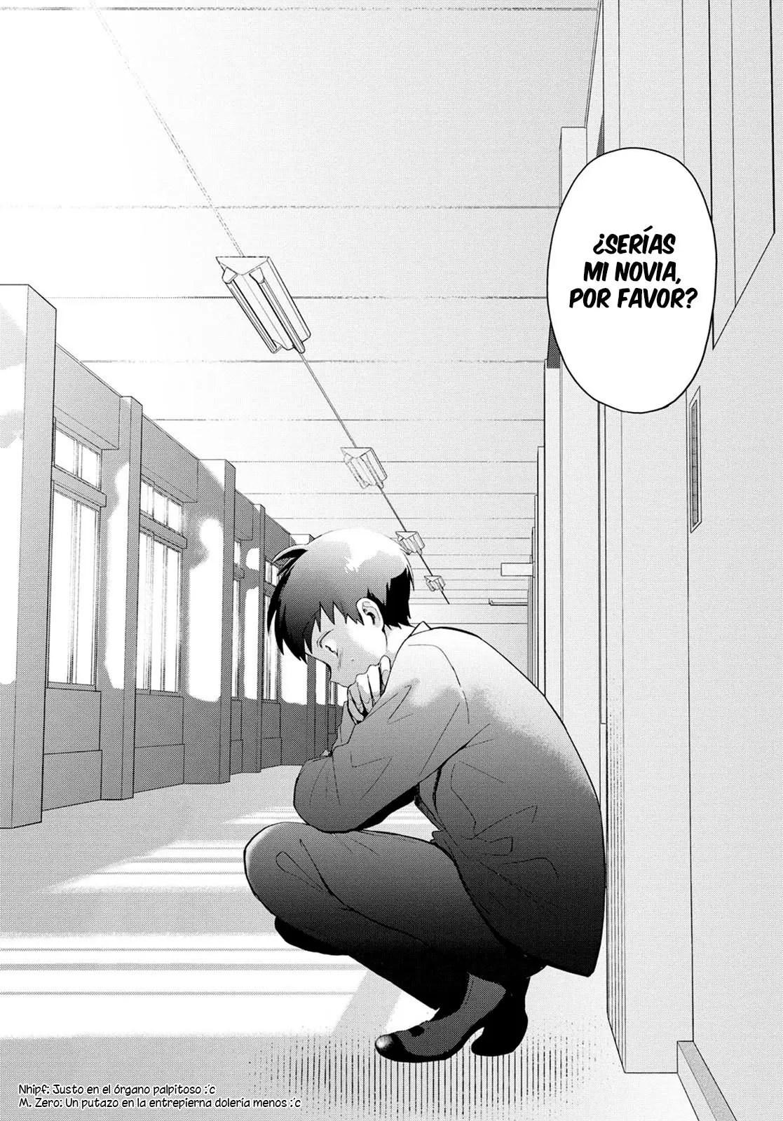De Todas Formas, Furi-san da Miedo. (2018) - Capítulo 26 - Página 15 - LectorTMOo