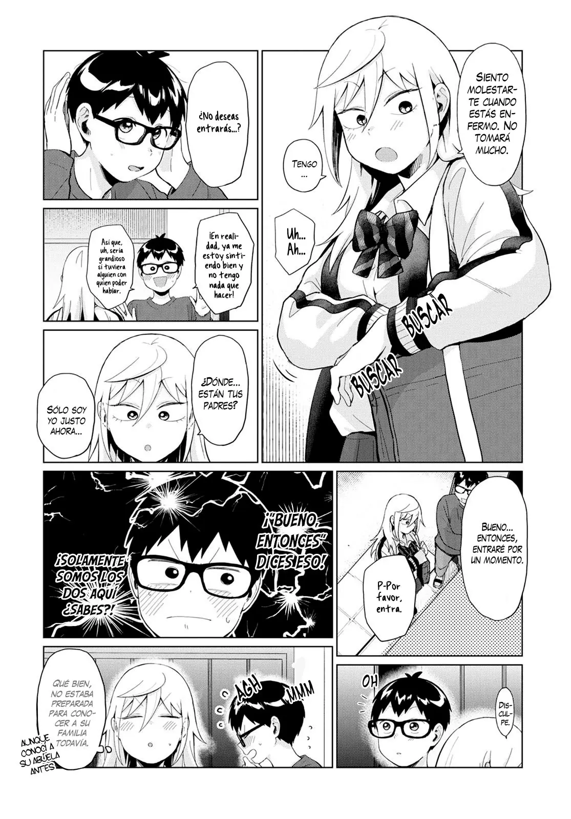 De Todas Formas, Furi-san da Miedo. (2018) - Capítulo 27 - Página 5 - LectorTMOo