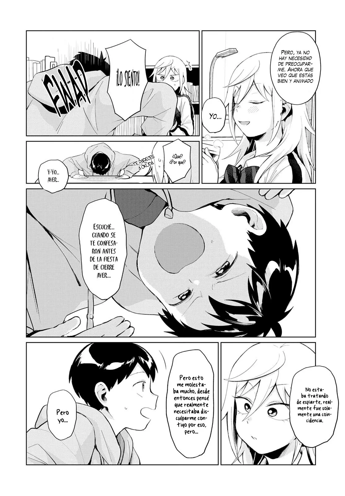 De Todas Formas, Furi-san da Miedo. (2018) - Capítulo 27 - Página 9 - LectorTMOo