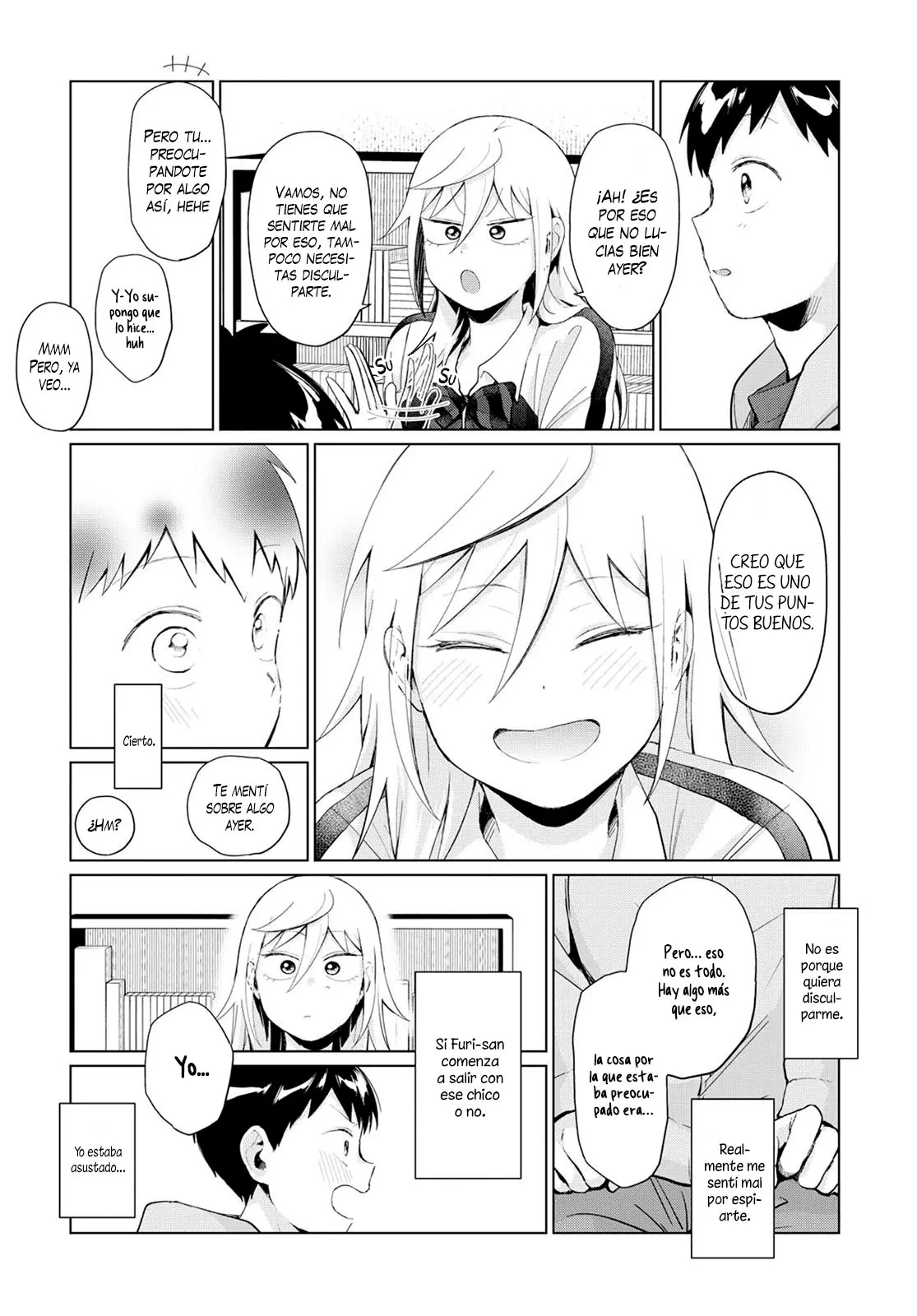 De Todas Formas, Furi-san da Miedo. (2018) - Capítulo 27 - Página 11 - LectorTMOo