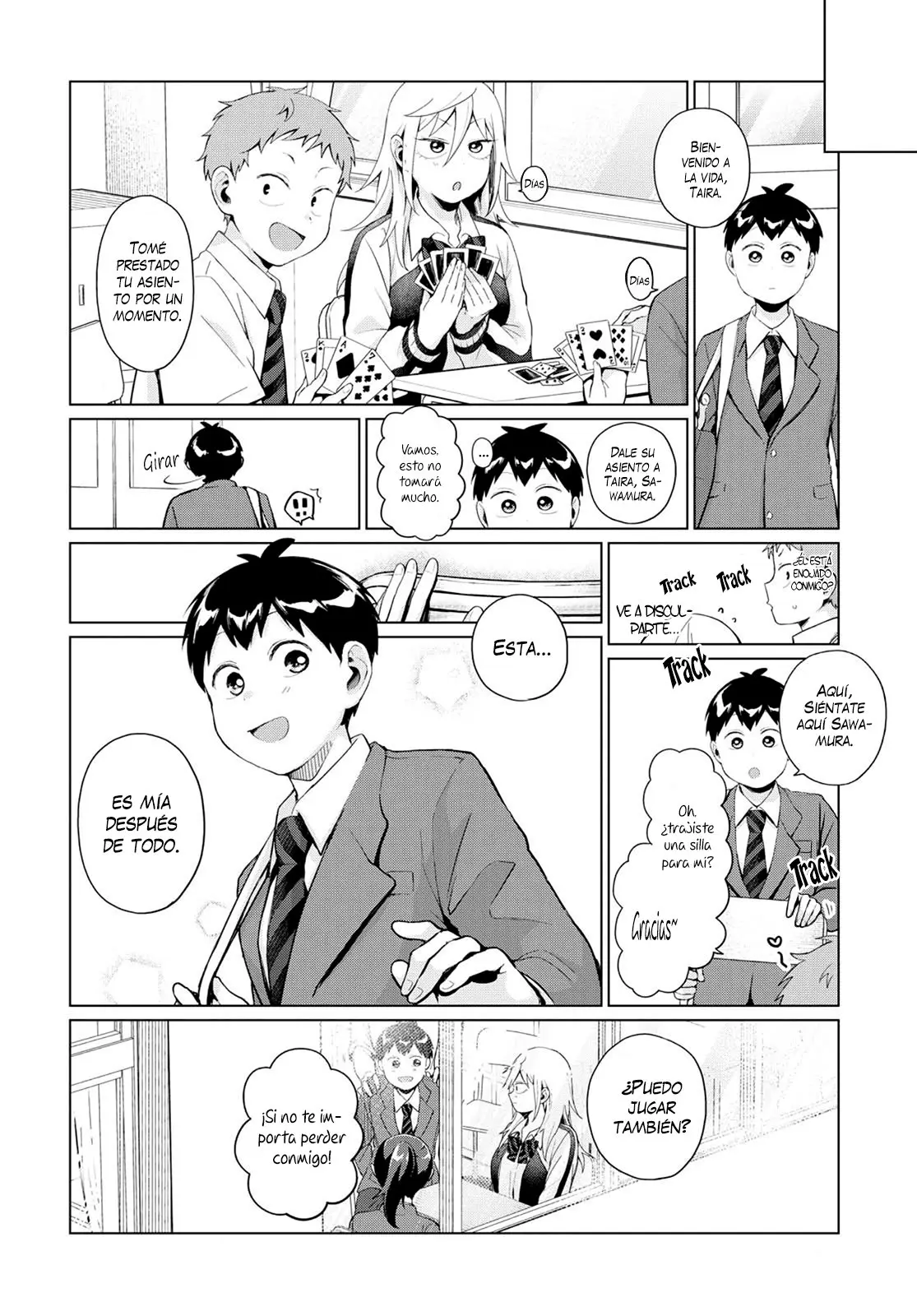 De Todas Formas, Furi-san da Miedo. (2018) - Capítulo 27 - Página 13 - LectorTMOo