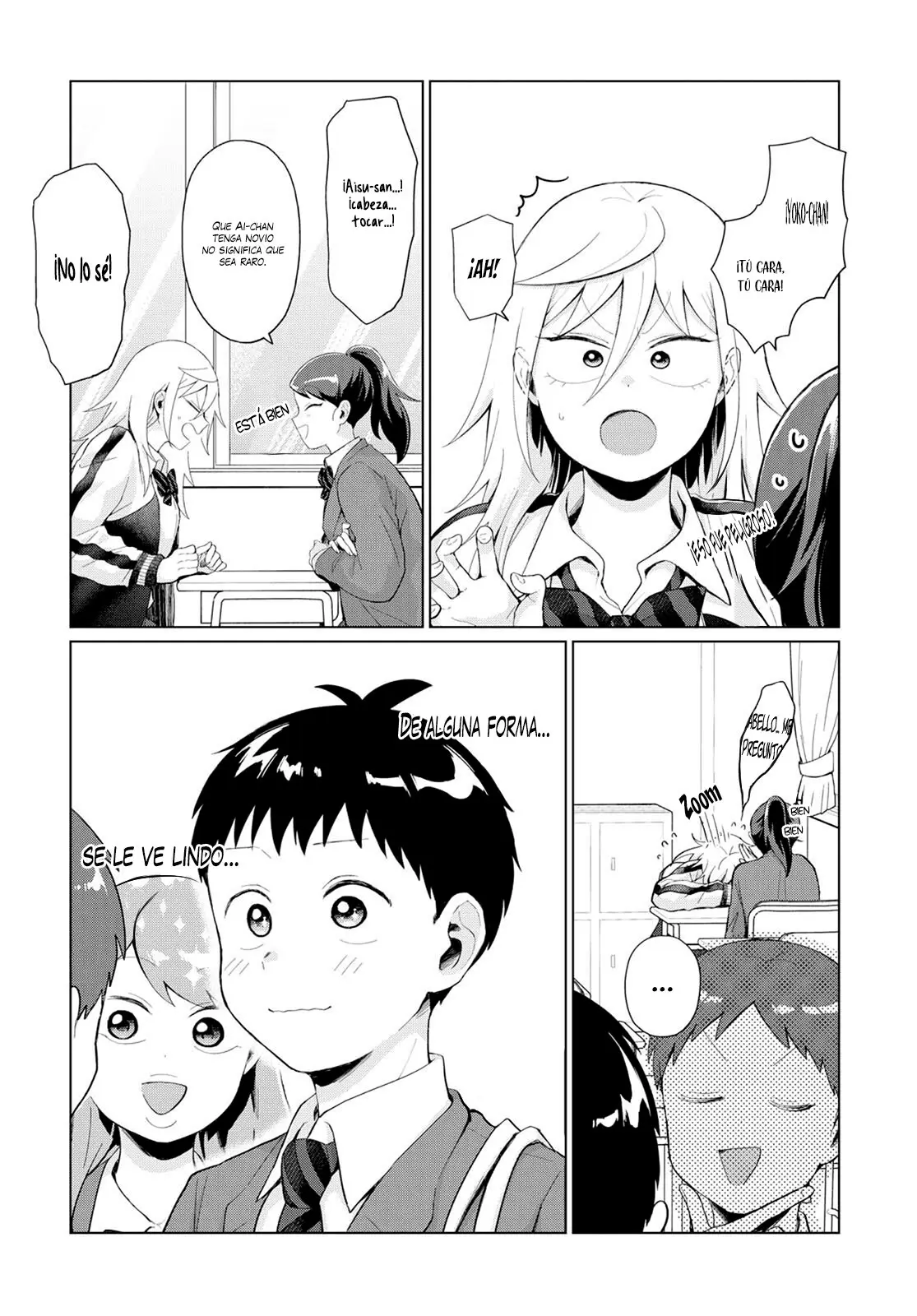 De Todas Formas, Furi-san da Miedo. (2018) - Capítulo 28 - Página 5 - LectorTMOo
