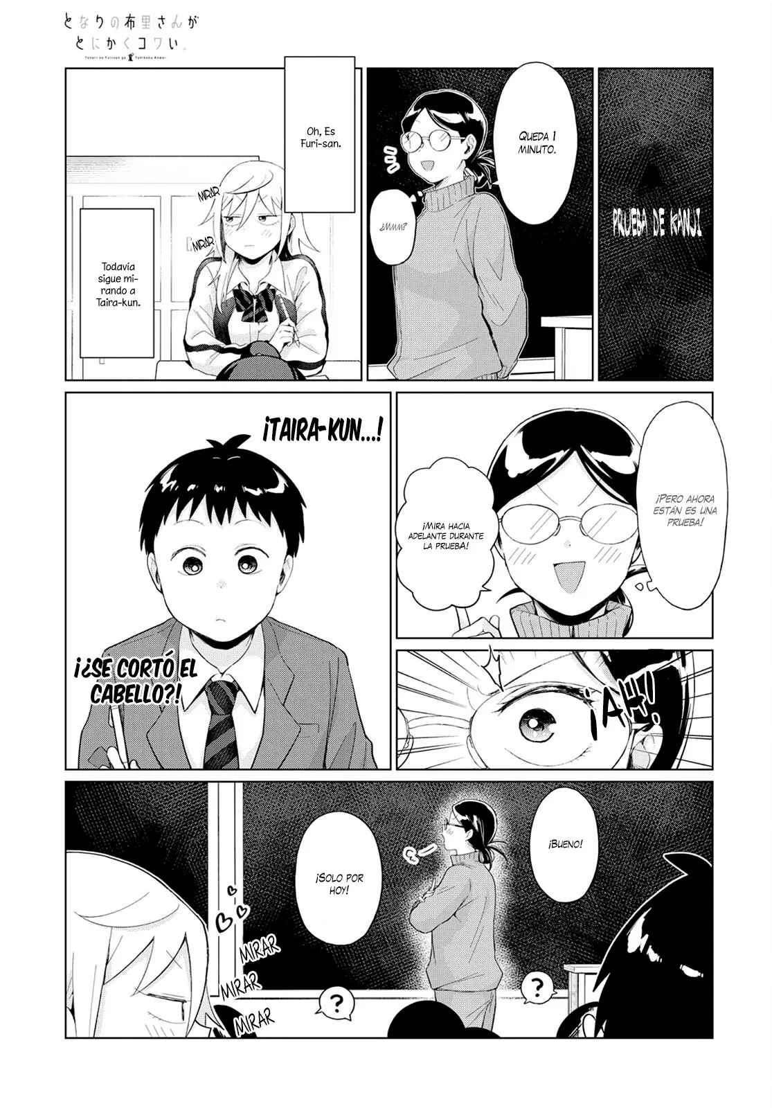De Todas Formas, Furi-san da Miedo. (2018) - Capítulo 28 - Página 8 - LectorTMOo
