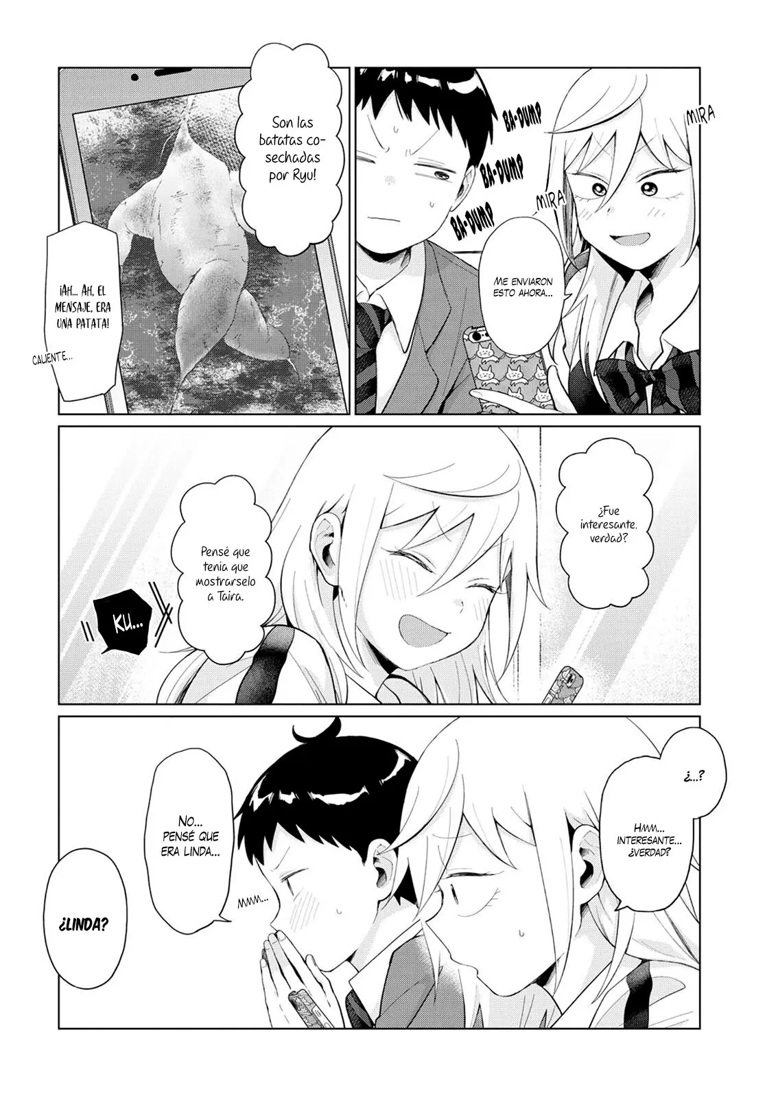 De Todas Formas, Furi-san da Miedo. (2018) - Capítulo 28 - Página 13 - LectorTMOo