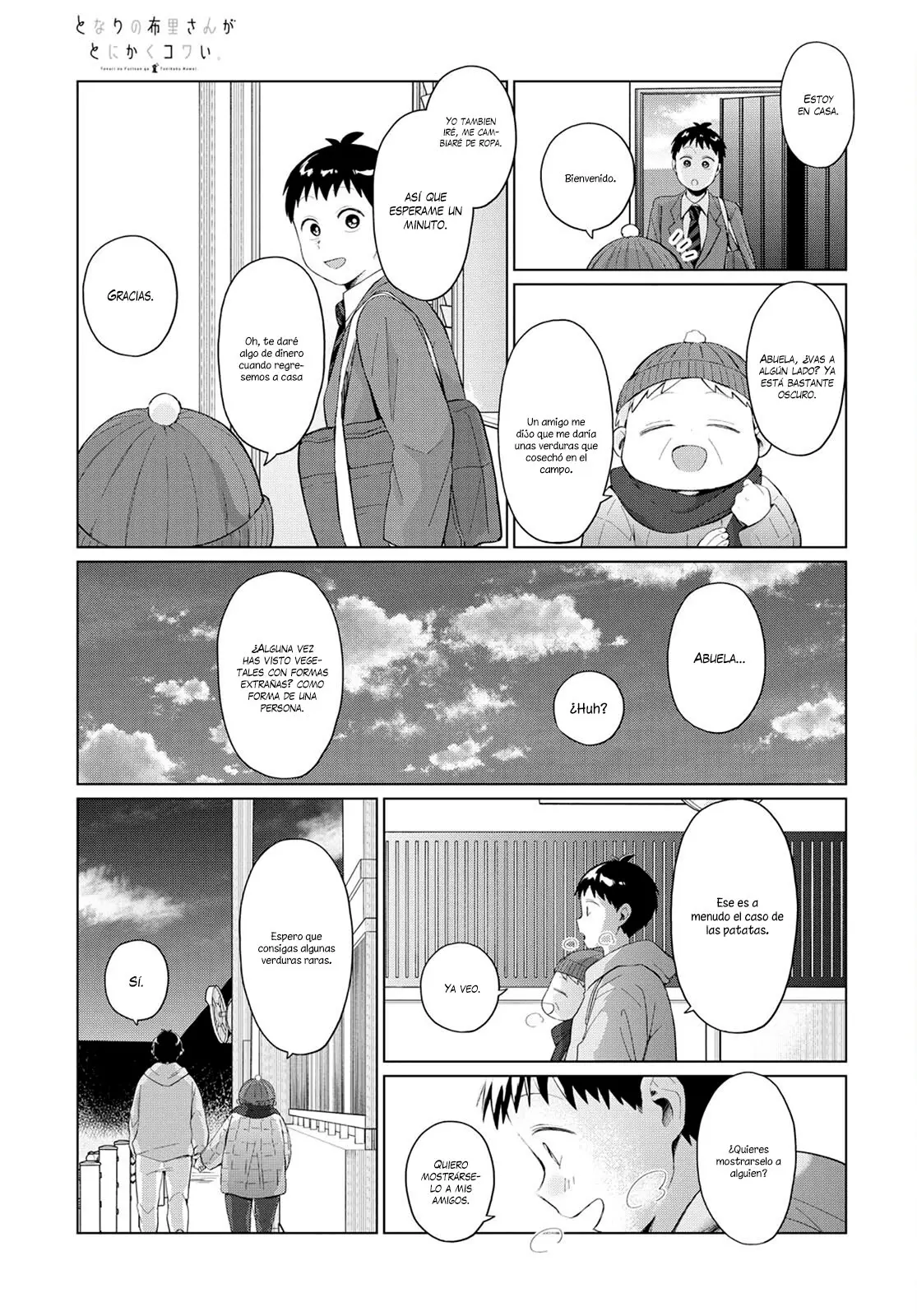 De Todas Formas, Furi-san da Miedo. (2018) - Capítulo 28 - Página 14 - LectorTMOo
