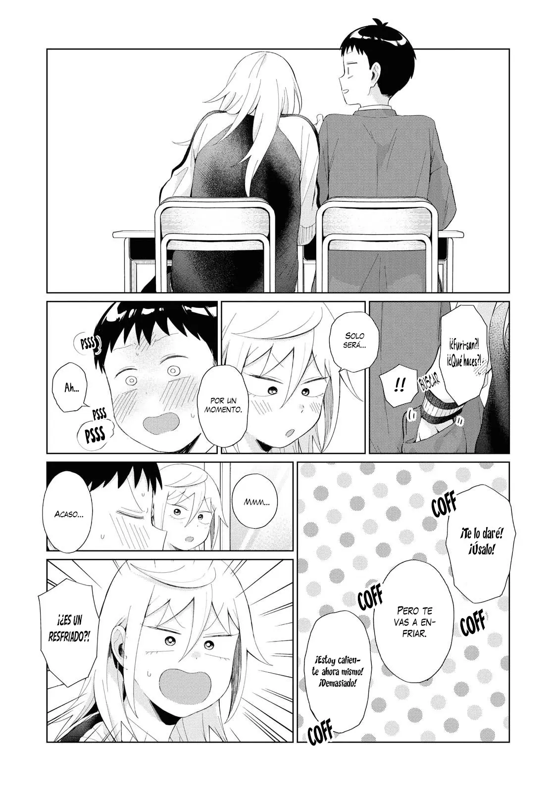 De Todas Formas, Furi-san da Miedo. (2018) - Capítulo 29 - Página 4 - LectorTMOo