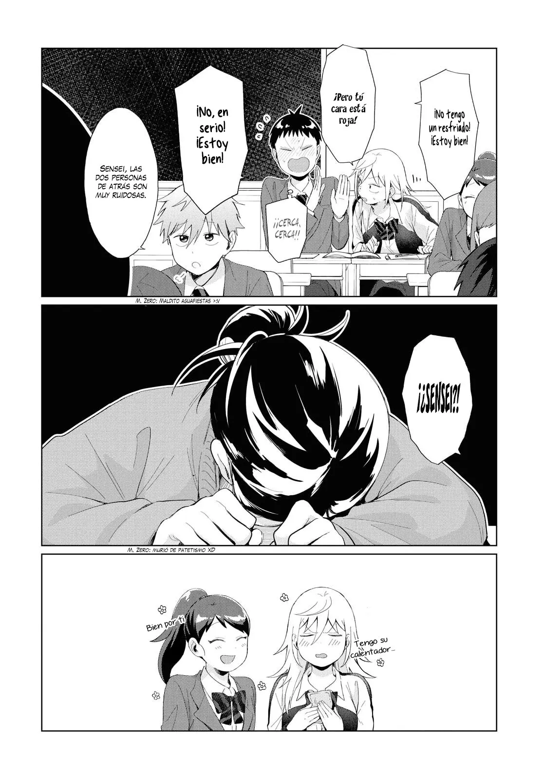 De Todas Formas, Furi-san da Miedo. (2018) - Capítulo 29 - Página 5 - LectorTMOo