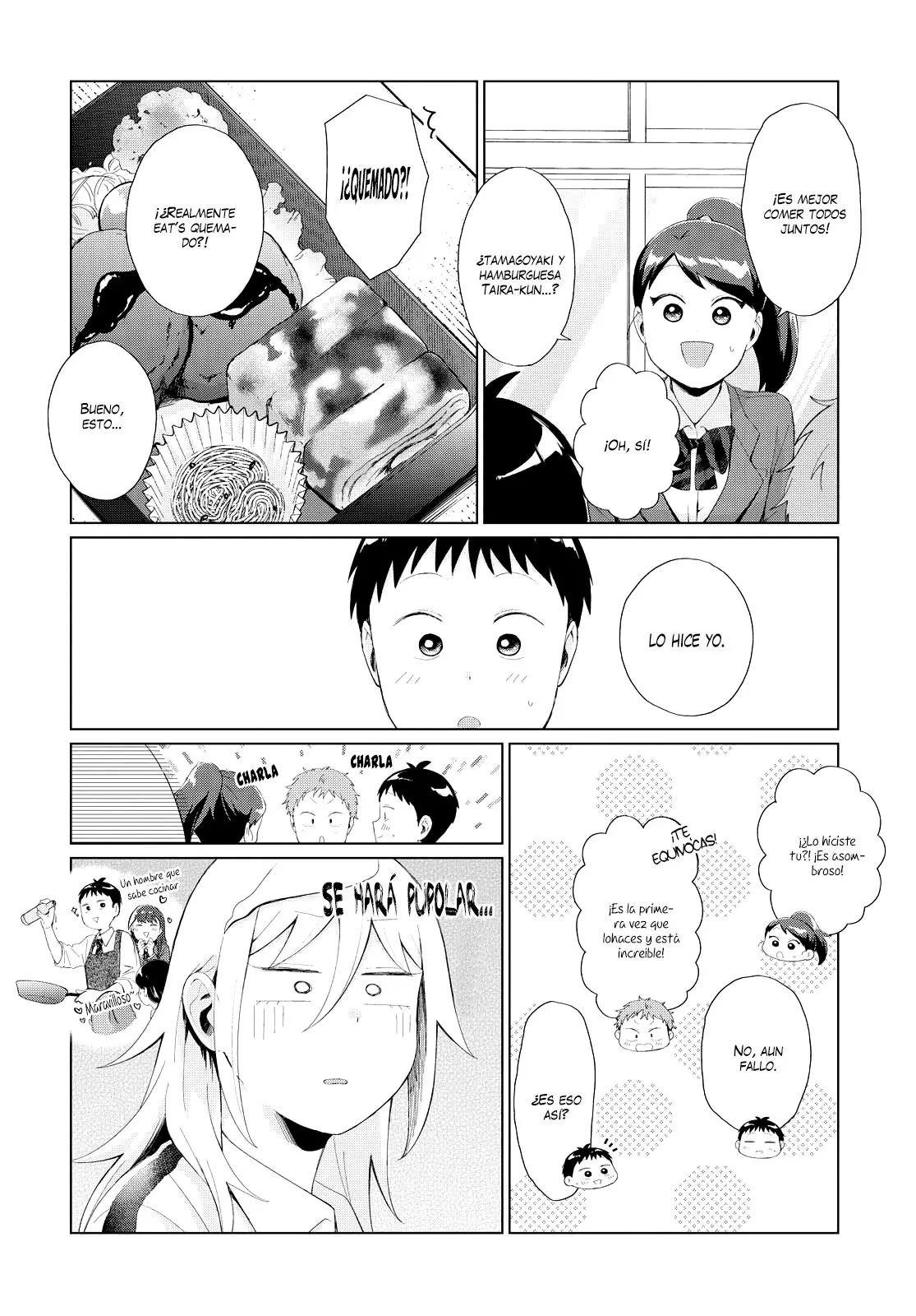 De Todas Formas, Furi-san da Miedo. (2018) - Capítulo 29 - Página 7 - LectorTMOo