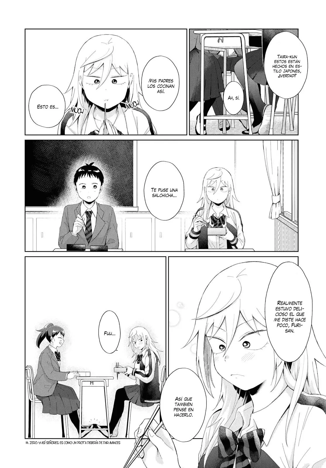 De Todas Formas, Furi-san da Miedo. (2018) - Capítulo 29 - Página 9 - LectorTMOo
