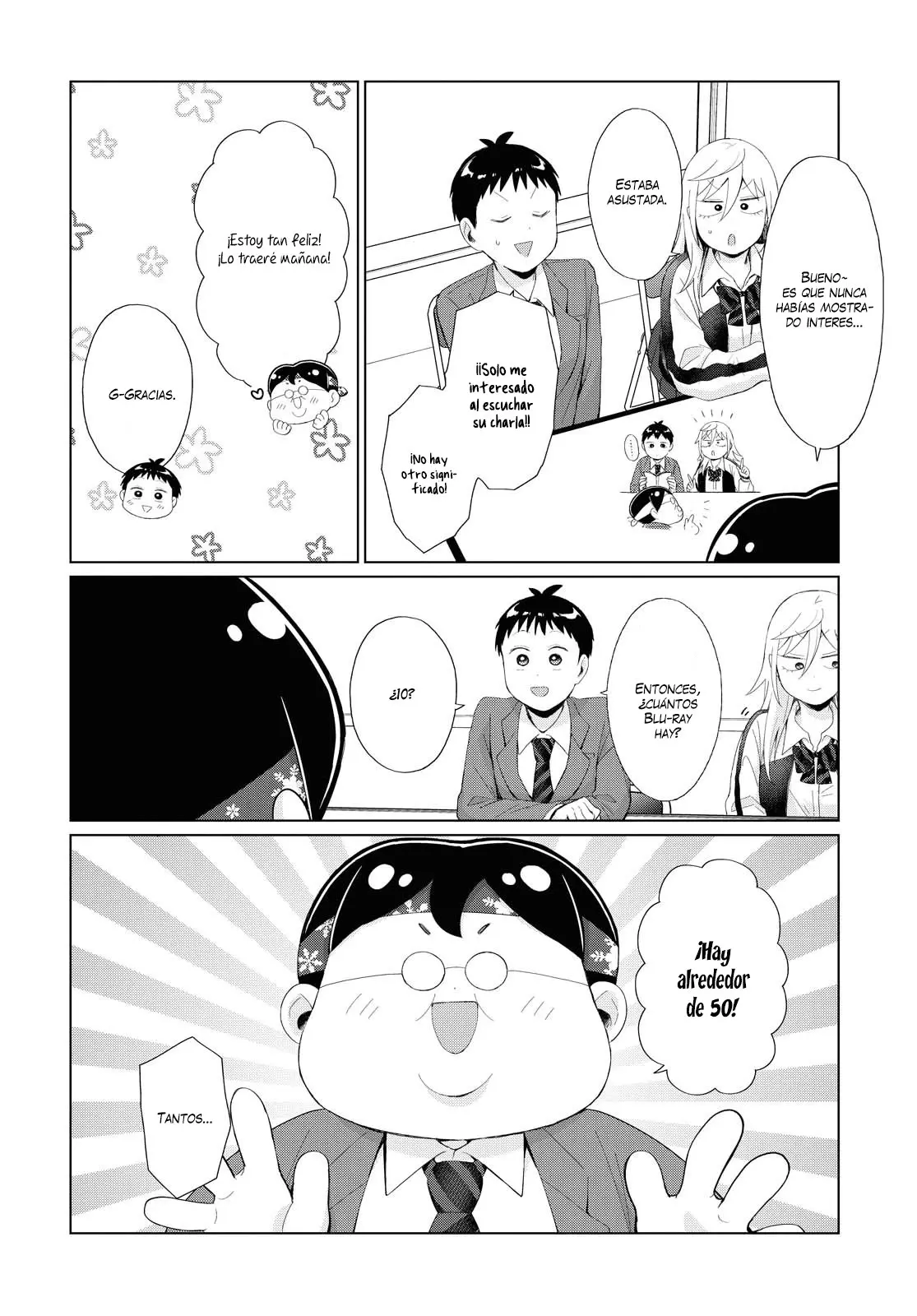 De Todas Formas, Furi-san da Miedo. (2018) - Capítulo 29 - Página 11 - LectorTMOo