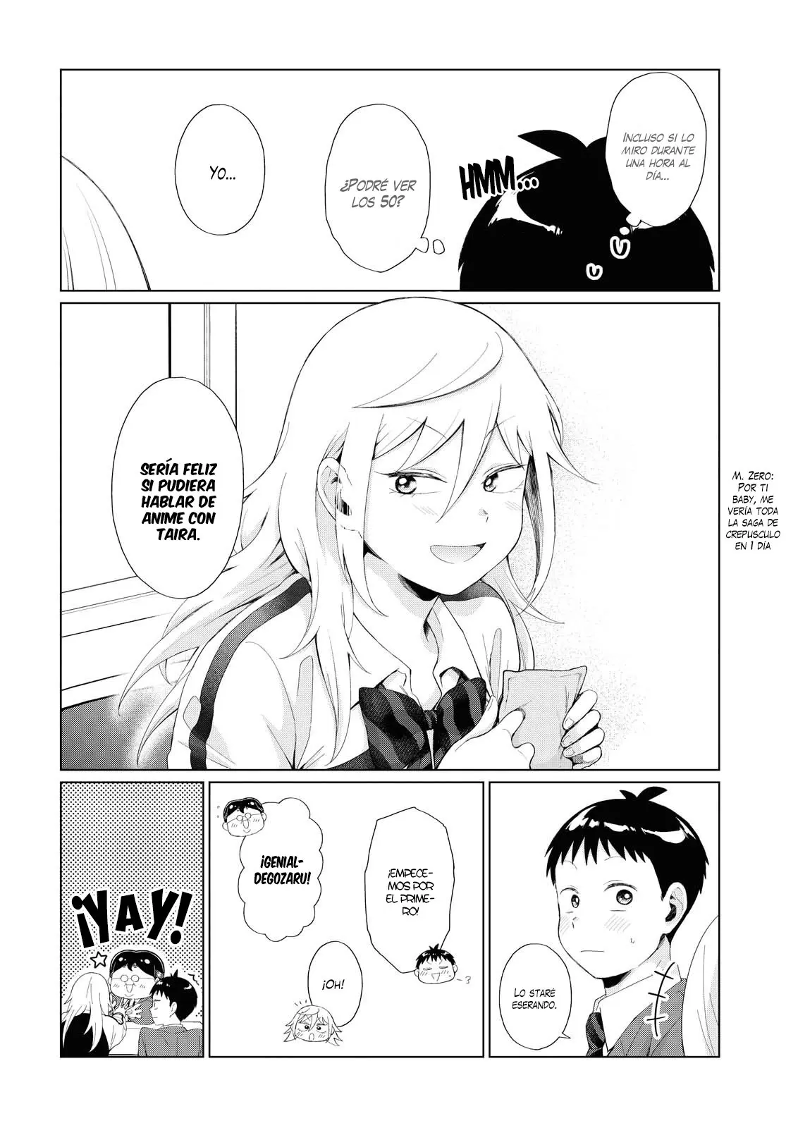 De Todas Formas, Furi-san da Miedo. (2018) - Capítulo 29 - Página 13 - LectorTMOo