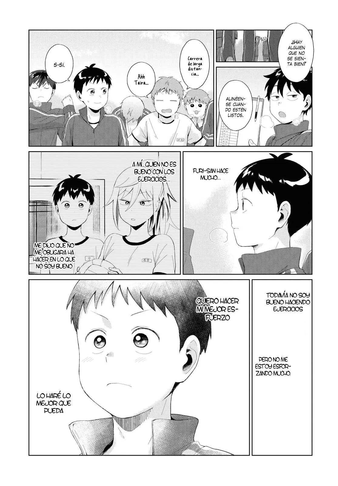De Todas Formas, Furi-san da Miedo. (2018) - Capítulo 30 - Página 6 - LectorTMOo