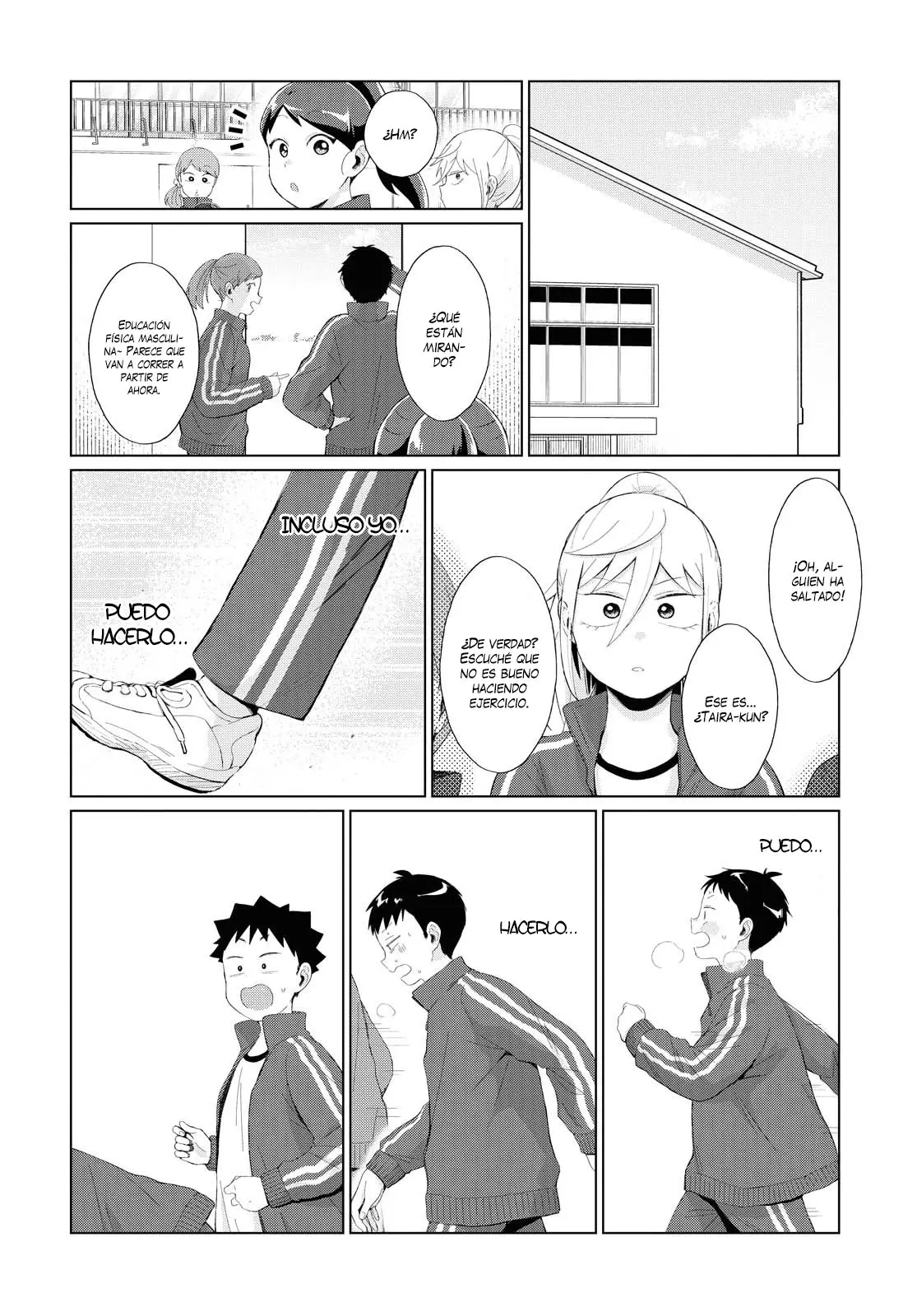 De Todas Formas, Furi-san da Miedo. (2018) - Capítulo 30 - Página 7 - LectorTMOo