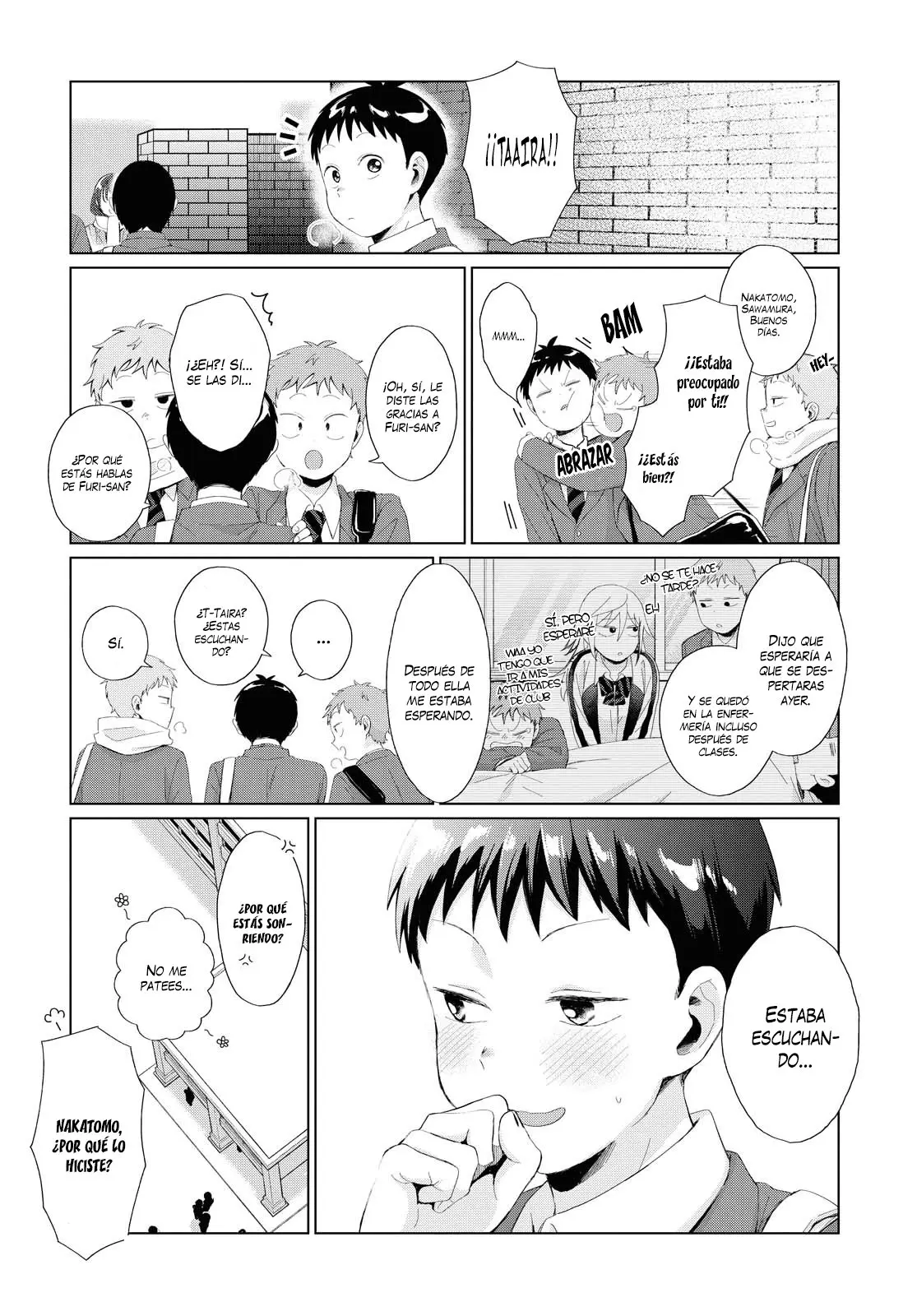 De Todas Formas, Furi-san da Miedo. (2018) - Capítulo 30 - Página 13 - LectorTMOo